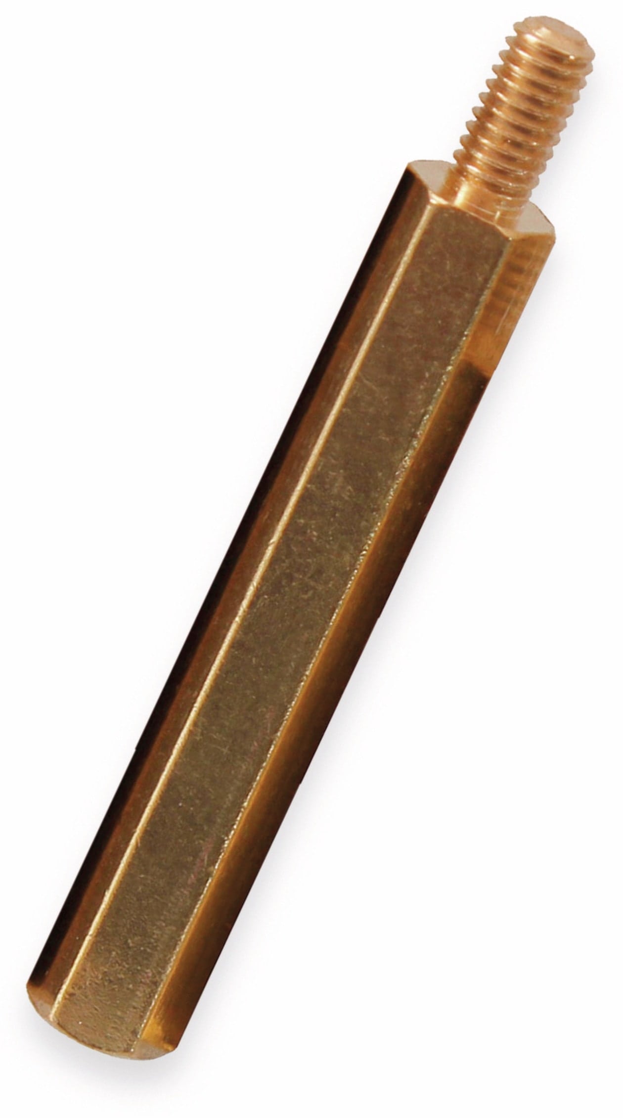 Abstandsbolzen, sechskant, Innen- Außengewinde M3, 30 mm Abstandsbolzen, sechskant, Innen- Außengewinde M3, 30 mm