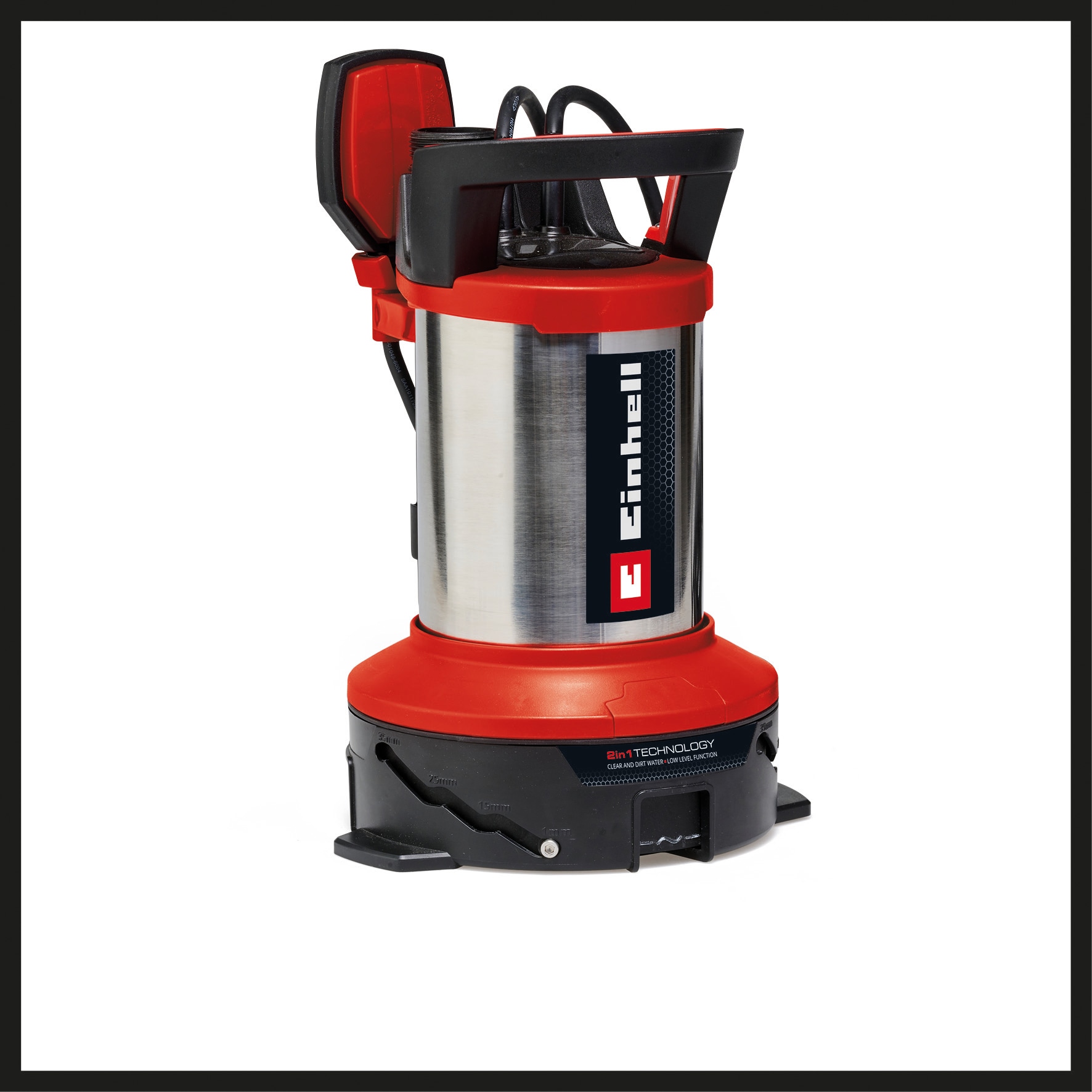 EINHELL Schmutzwasserpumpe GE-DP 7535 N LL ECO EINHELL Schmutzwasserpumpe GE-DP 7535 N LL ECO