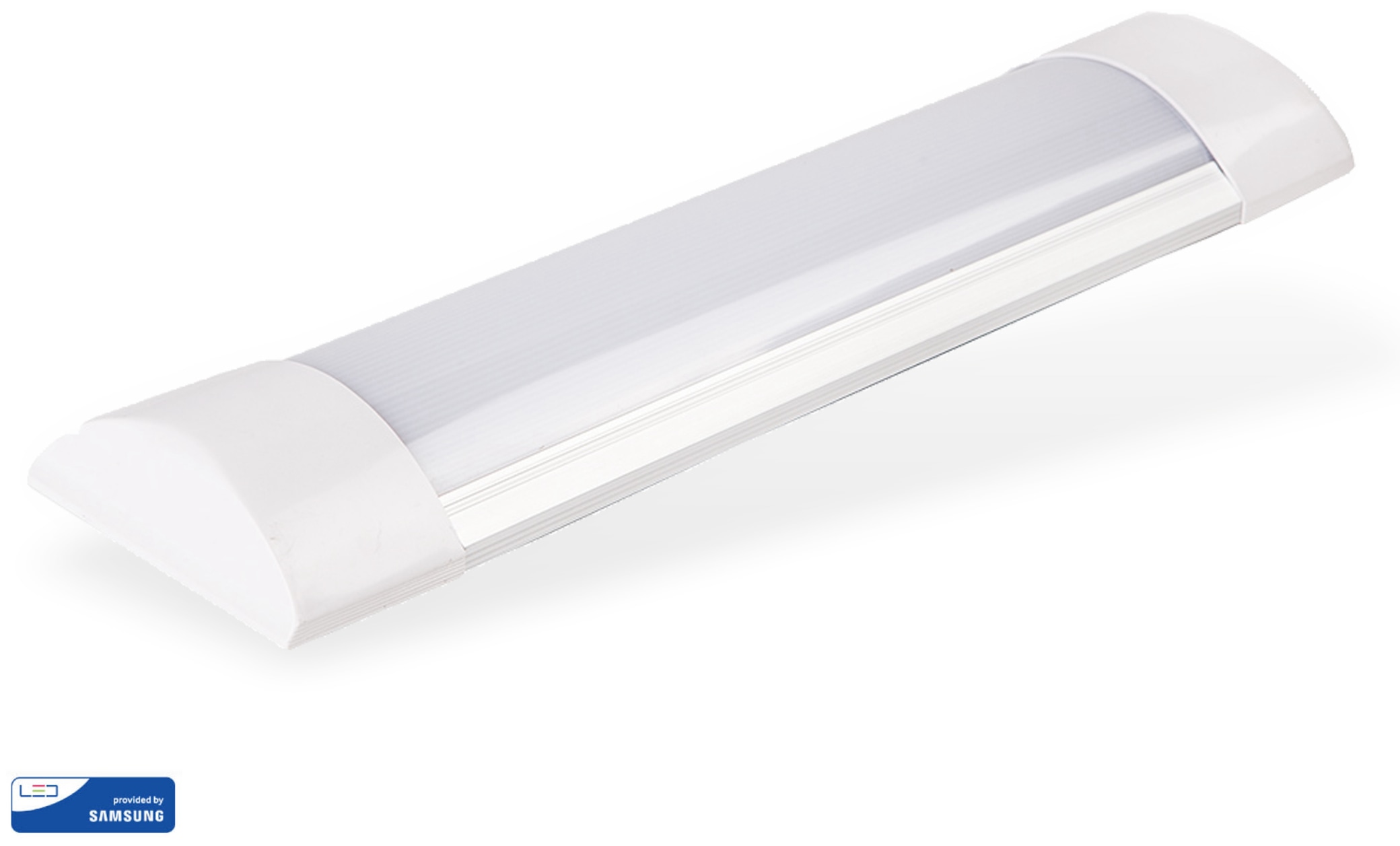 V-TAC LED-Deckenleuchte, VT-8-10 (660) EEK: E, 10W, 1200 lm, 300 mm, 4000 K V-TAC LED-Deckenleuchte, VT-8-10 (660) EEK: E, 10W, 1200 lm, 300 mm, 4000 K