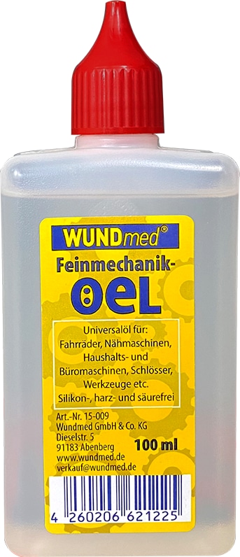 WUNDMED Multifunktionsöl