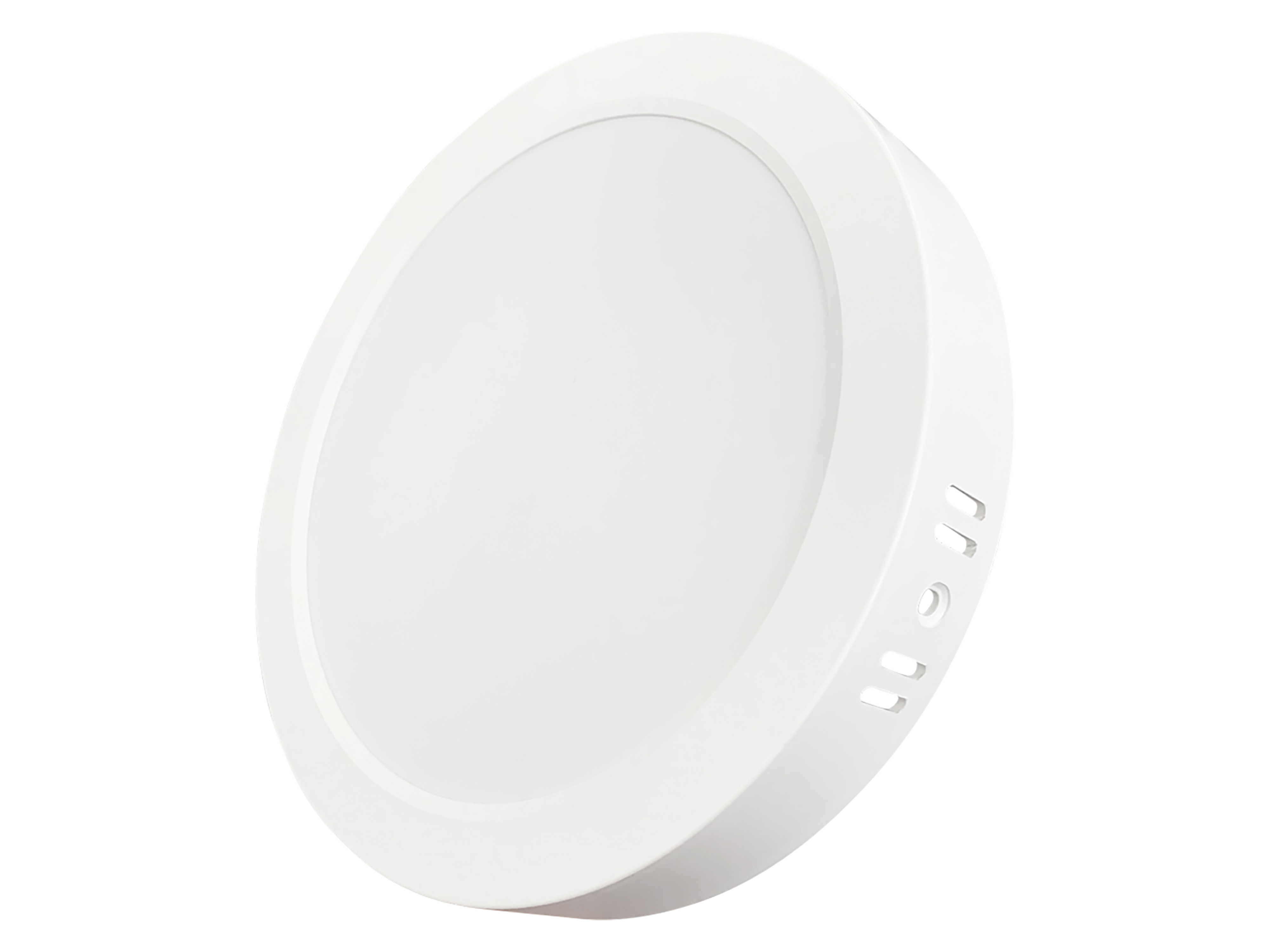 LUXULA LED-Deckenleuchte, 12W, EEK: F, 1200lm, CCT, IP44, rund, weiß
