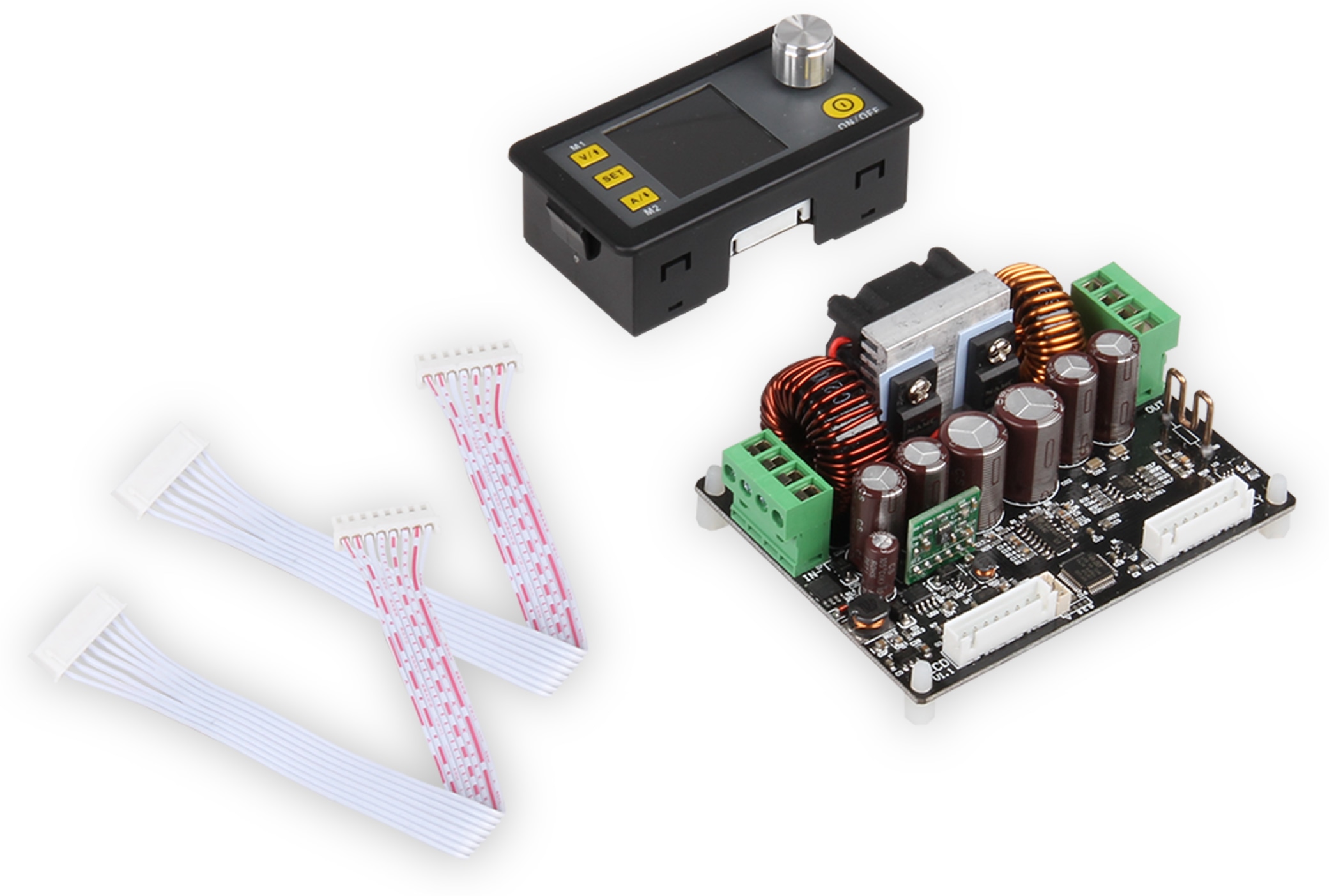 JOY-IT Programmierbares Labornetzteil 50 V/ 5 A, DPH5005 JOY-IT Programmierbares Labornetzteil 50 V/ 5 A, DPH5005
