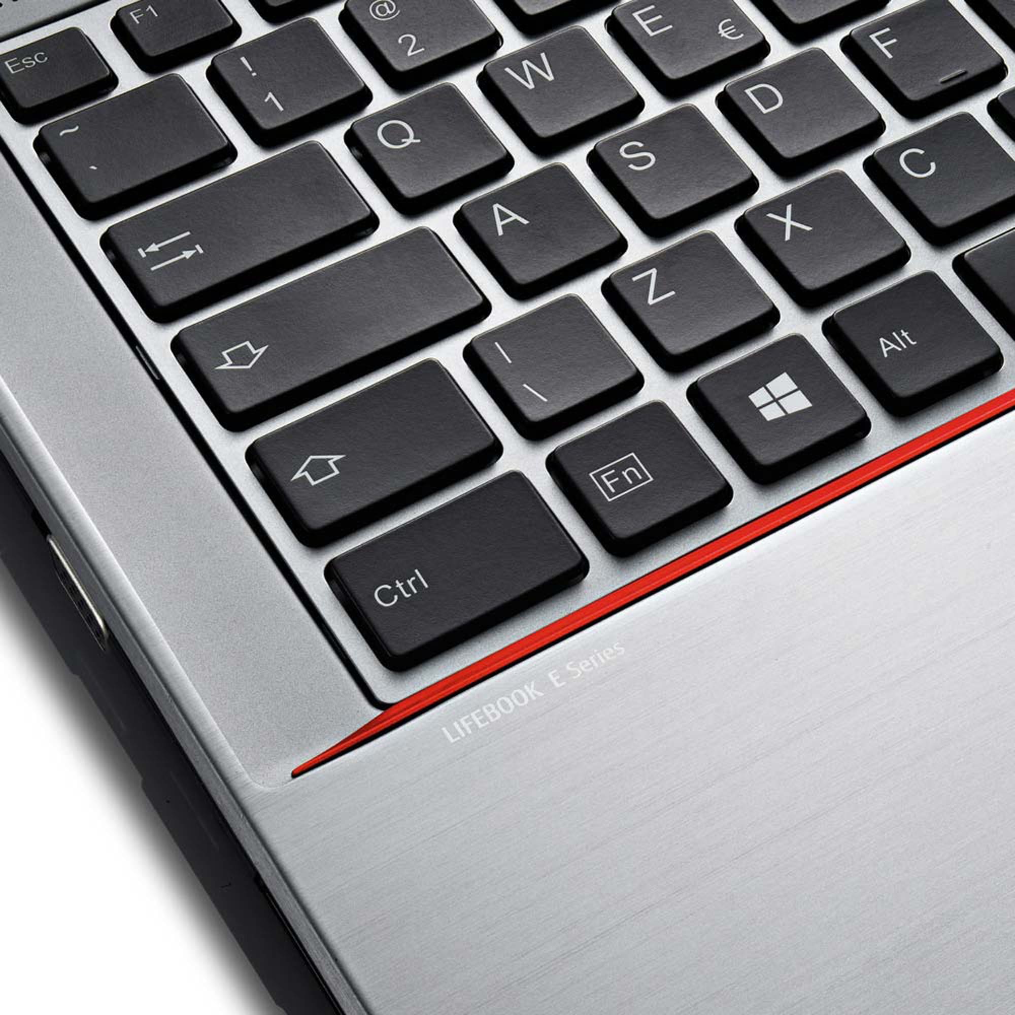 FUJITSU Notebook Lifebook, E744, 35,56 cm (14"), 8GB, 256GB SSD, Win10H, refurbished FUJITSU Notebook Lifebook, E744, 35,56 cm (14"), 8GB, 256GB SSD, Win10H, refurbished