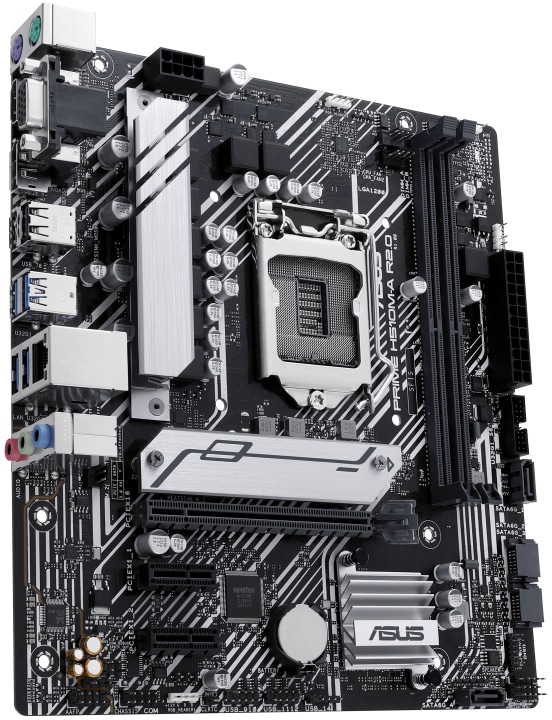 ASUS Mainboard H510M-A R2.0