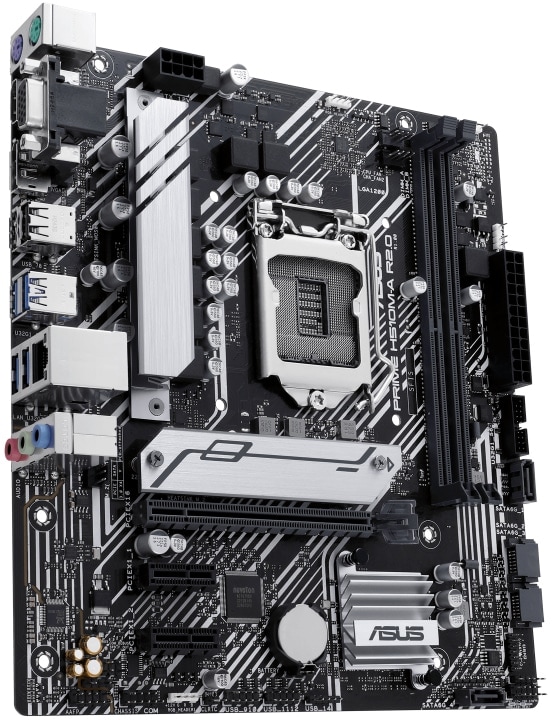 ASUS Mainboard H510M-A R2.0