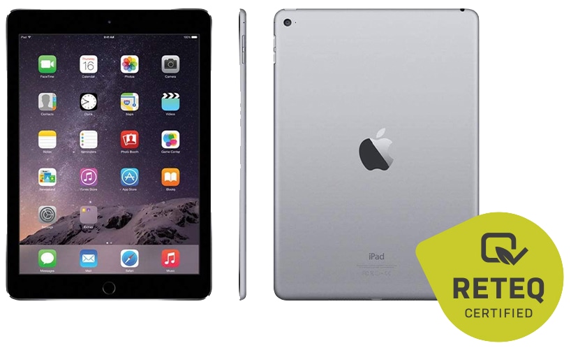 APPLE Tablet iPad Air 2, LTE, 64GB, refurbished APPLE Tablett iPad Air 2, LTE, 64GB, refurbished