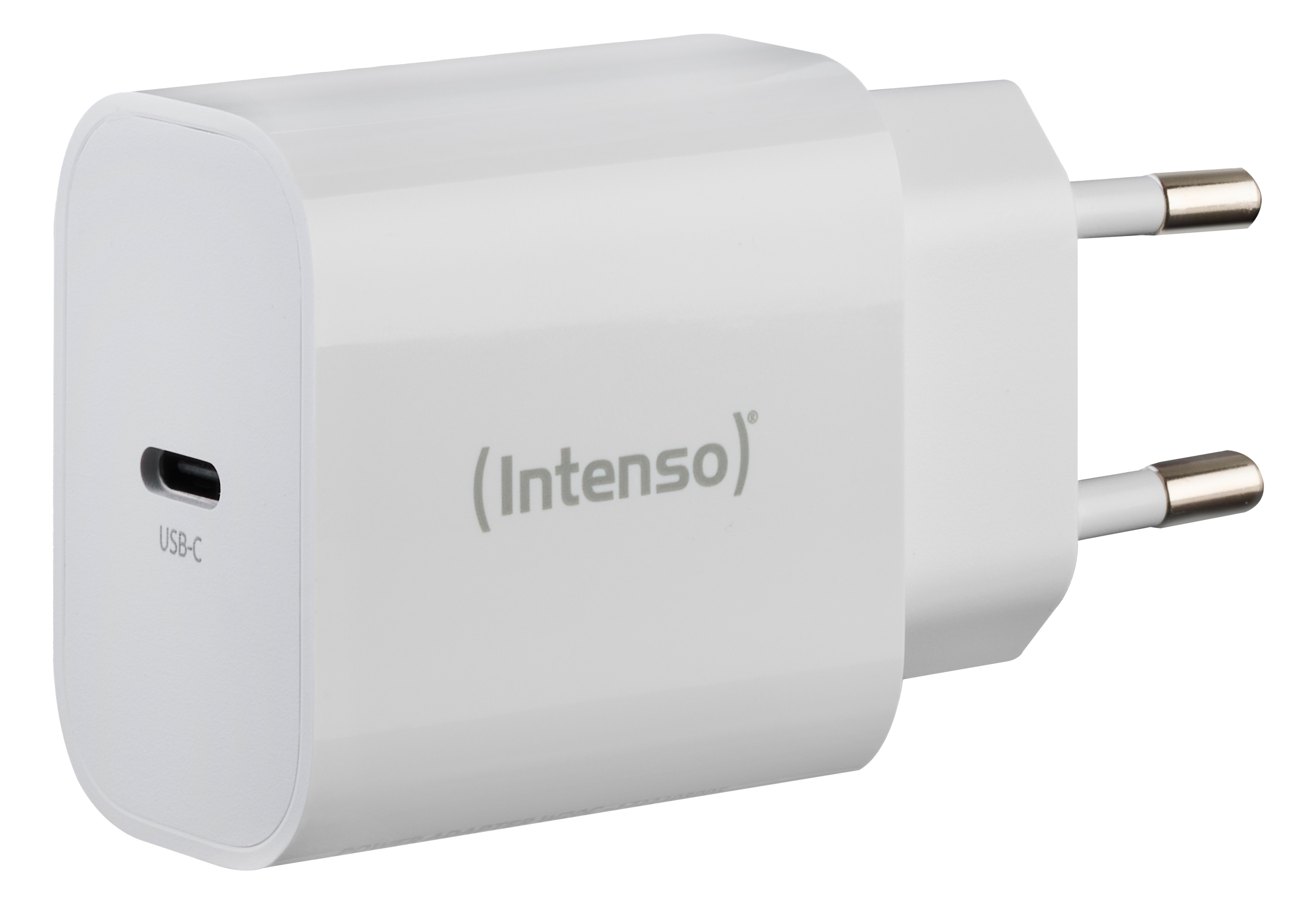 INTENSO USB-Ladegerät W20C, 1 x USB-C, 20 Watt