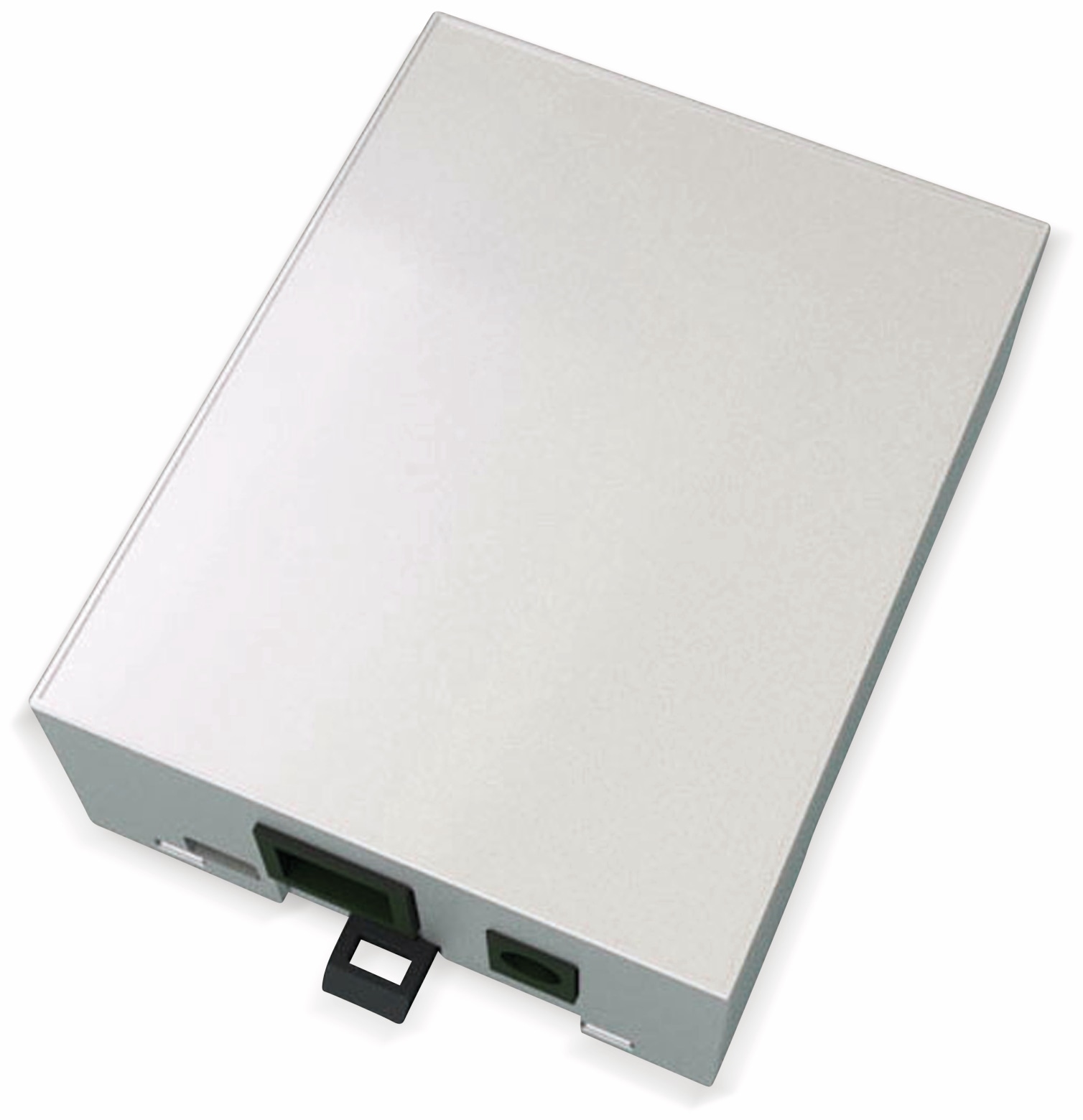 ITALTRONIC Hutschienengehäuse, 33.0414000.BGB für Beaglebone