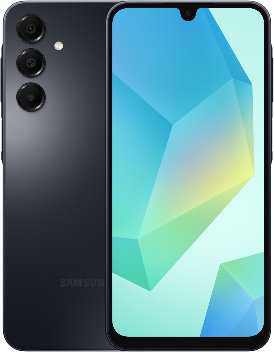 SAMSUNG Smartphone Galaxy A16 4G 128GB blue black SAMSUNG Smartphone Galaxy A16 4G 128GB blue black