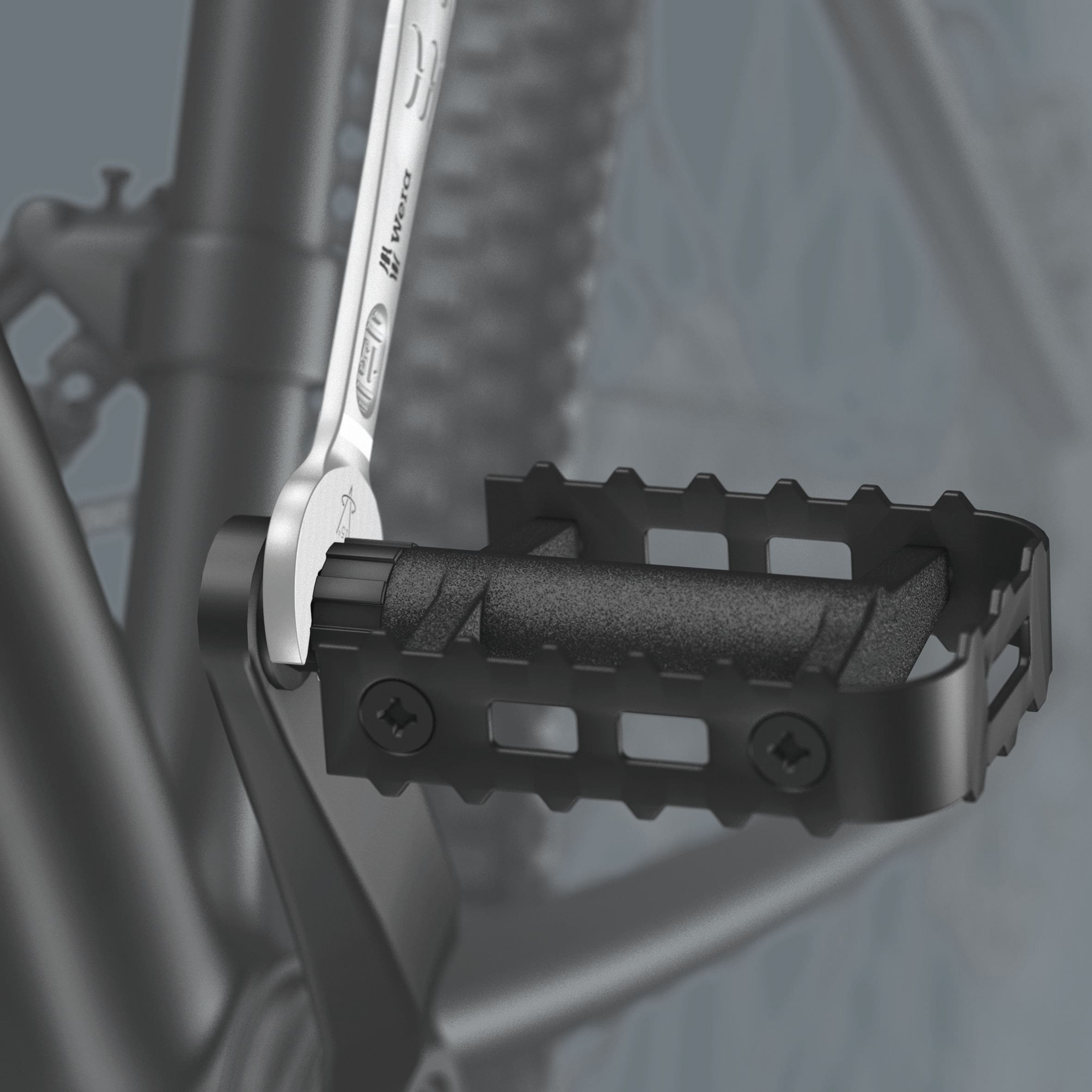 WERA Fahrradwerkzeug-Set, 05004178001, Bicycle Set 10, 5‑teilig WERA Fahrradwerkzeug-Set, 05004178001, Bicycle Set 10, 5‑teilig