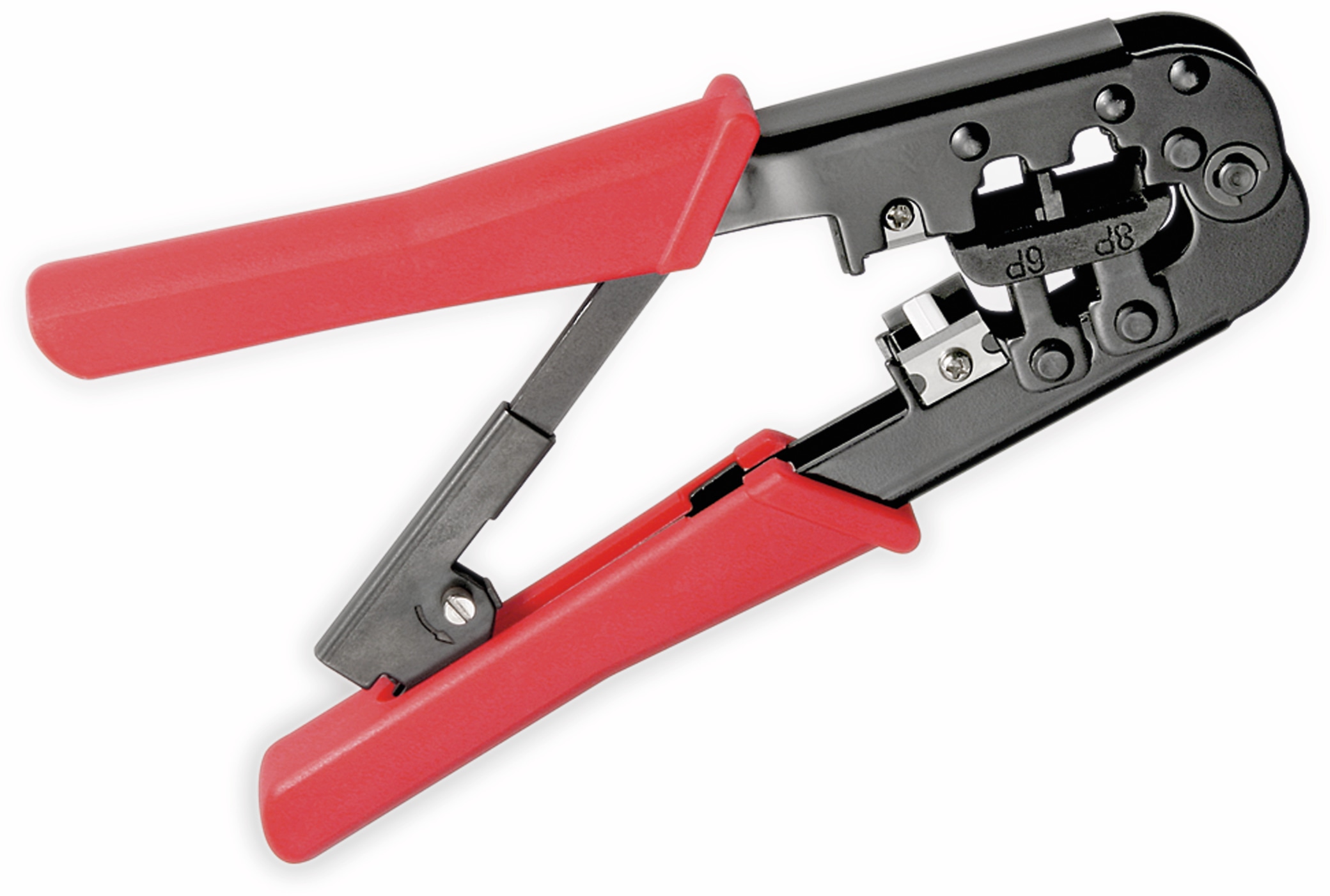 GOOBAY Netzwerk Werzeug-Set 4in1 97790