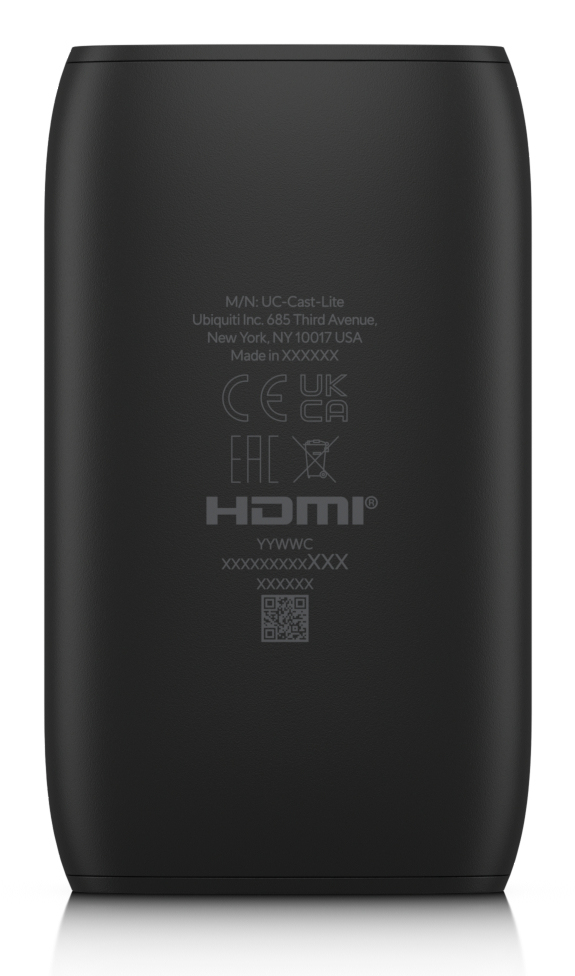 UBIQUITI Digital Signage Player UniFi Cast Lite UC-CAST-LITE