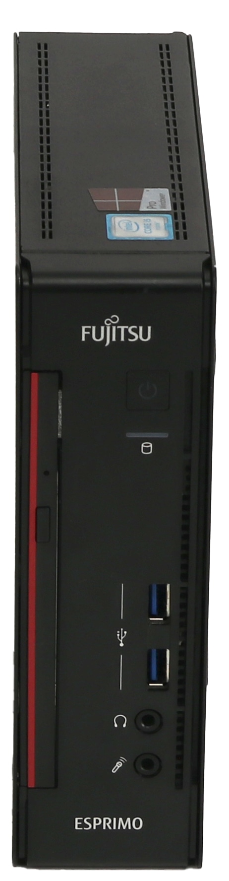 FUJITSU PC ESPRIMO Q556 Mini, i5-6400T, 8GB, 256GB, Win11Pro, gebraucht FUJITSU PC ESPRIMO Q556 Mini, i5-6400T, 8GB, 256GB, Win11Pro, gebraucht