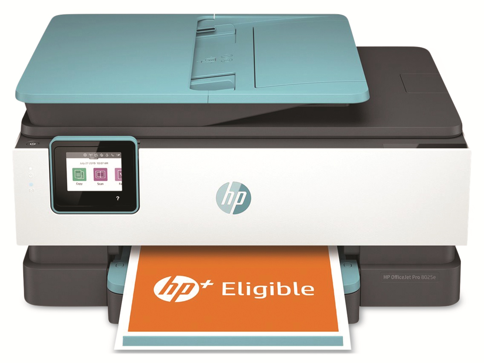 HP Tintenstrahldrucker OfficeJet Pro 8025e, All-in-On
