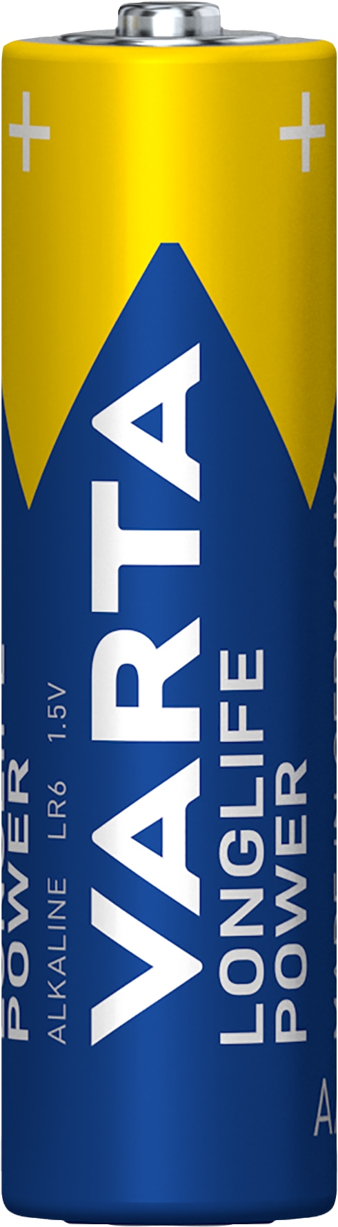 VARTA Mignon-Batterie HIGH ENERGY, 8 Stück VARTA Mignon-Batterie HIGH ENERGY, 8 Stück