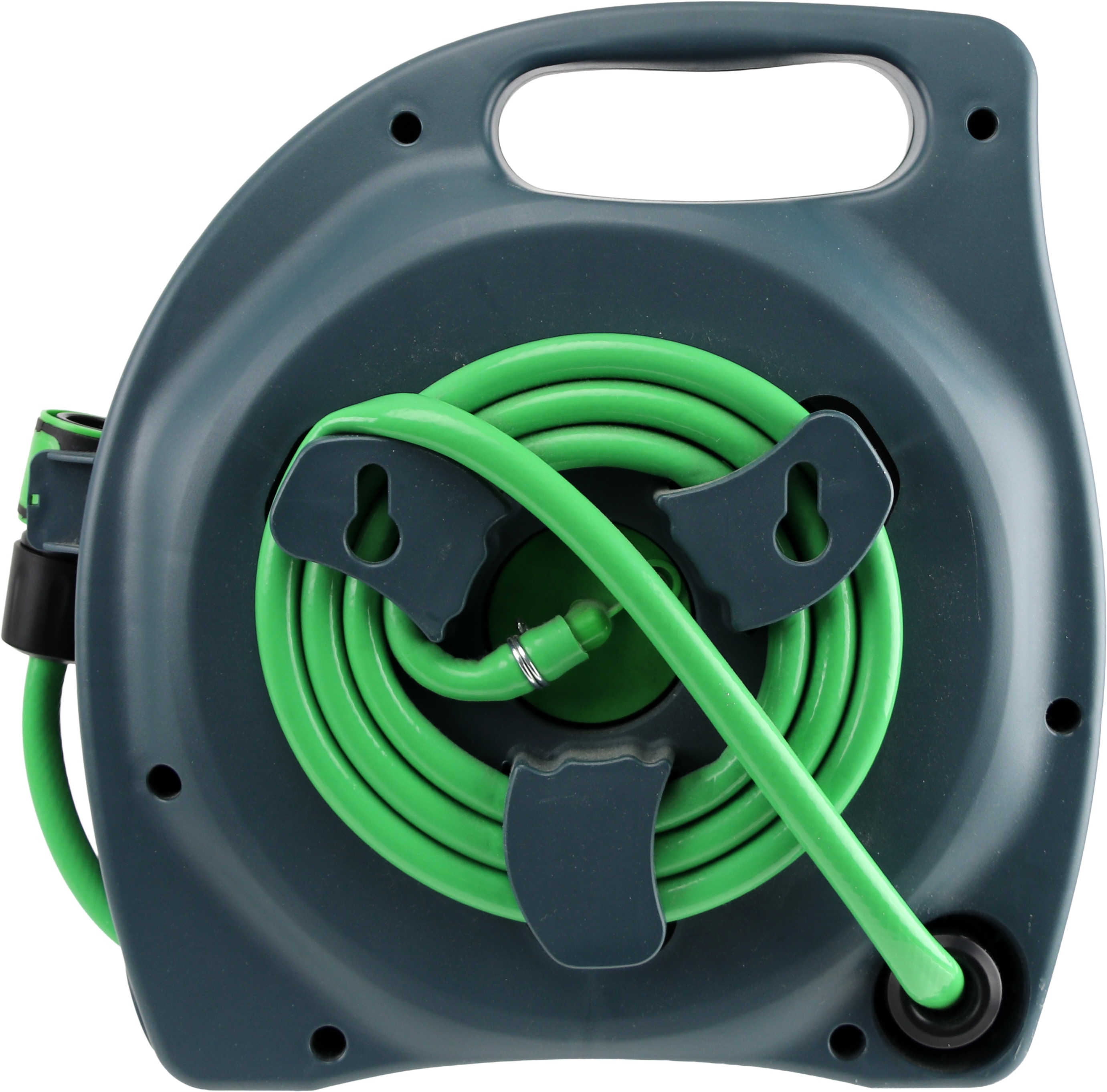 DAYGREEN Schlauchtrommel ST-10, 10m+1,5m, 5/16" (8 mm)