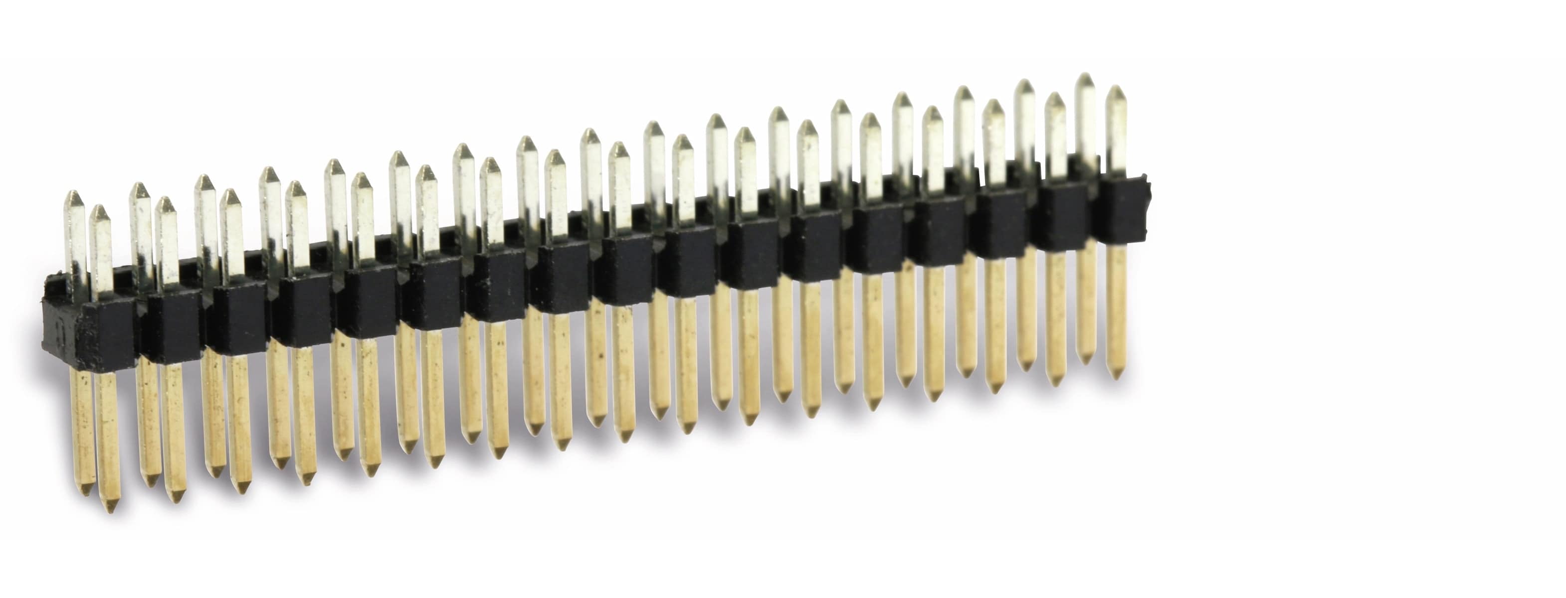 CONNFLY ELECTRONIC Stiftleiste, 2x 13-polig, gerade CONNFLY ELECTRONIC Stiftleiste, 2x 13-polig, gerade