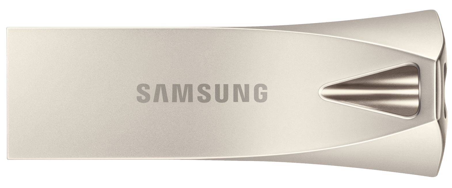 SAMSUNG USB-Stick Drive Bar Plus MUF-512BE3/APC USB 3.1 512GB silber