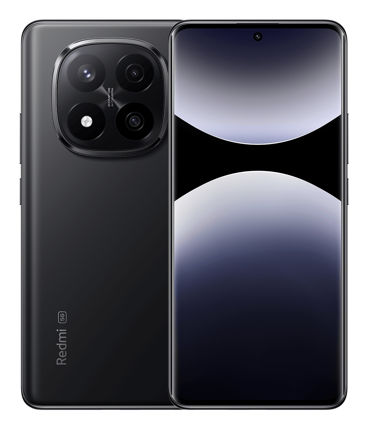 XIAOMI Smartphone Redmi Note 14 Pro 5G titan black XIAOMI Smartphone Redmi Note 14 Pro 5G titan black