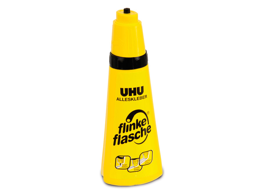 Alleskleber UHU FLINKE FLASCHE, 90 g