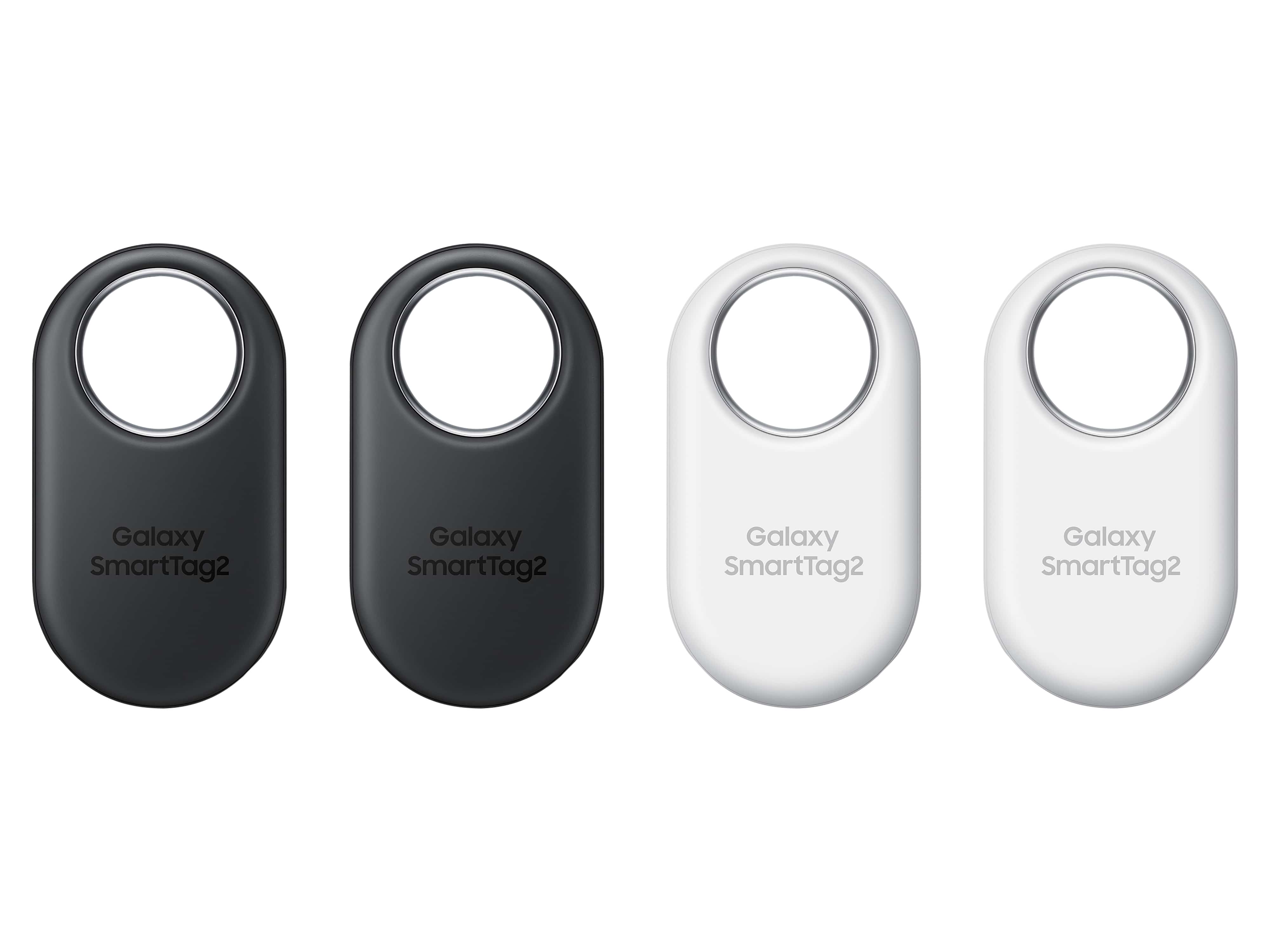 SAMSUNG Bluetooth-Tracker Galaxy SmartTag2 4er Pack