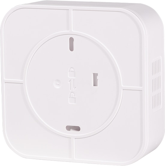 LOGILINK Kohlenmonoxid-Melder SC0123, weiß