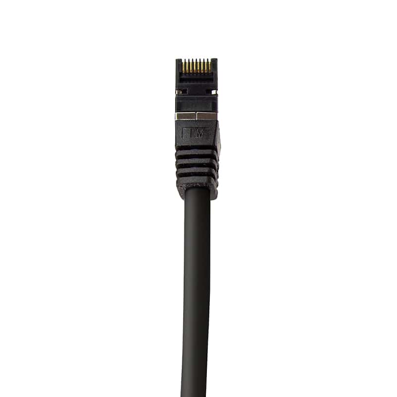 LOGILINK Patchkabel Cat.8.1 PrimeLine, S/FTP, schwarz, 20 m LOGILINK Patchkabel Cat.8.1 PrimeLine, S/FTP, schwarz, 20 m