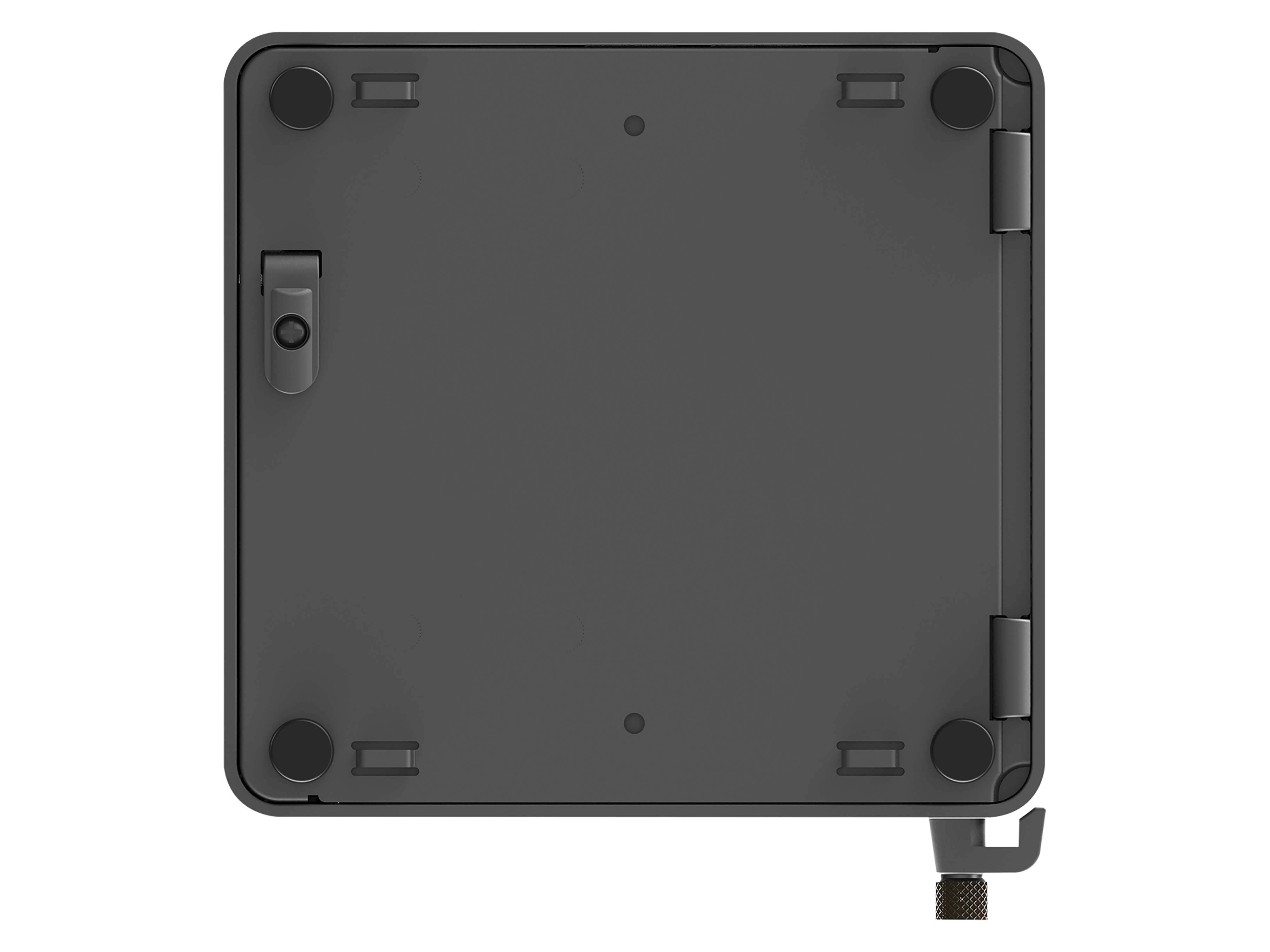 ASUS Barebone Mini-PC NUC 15 Pro Tall