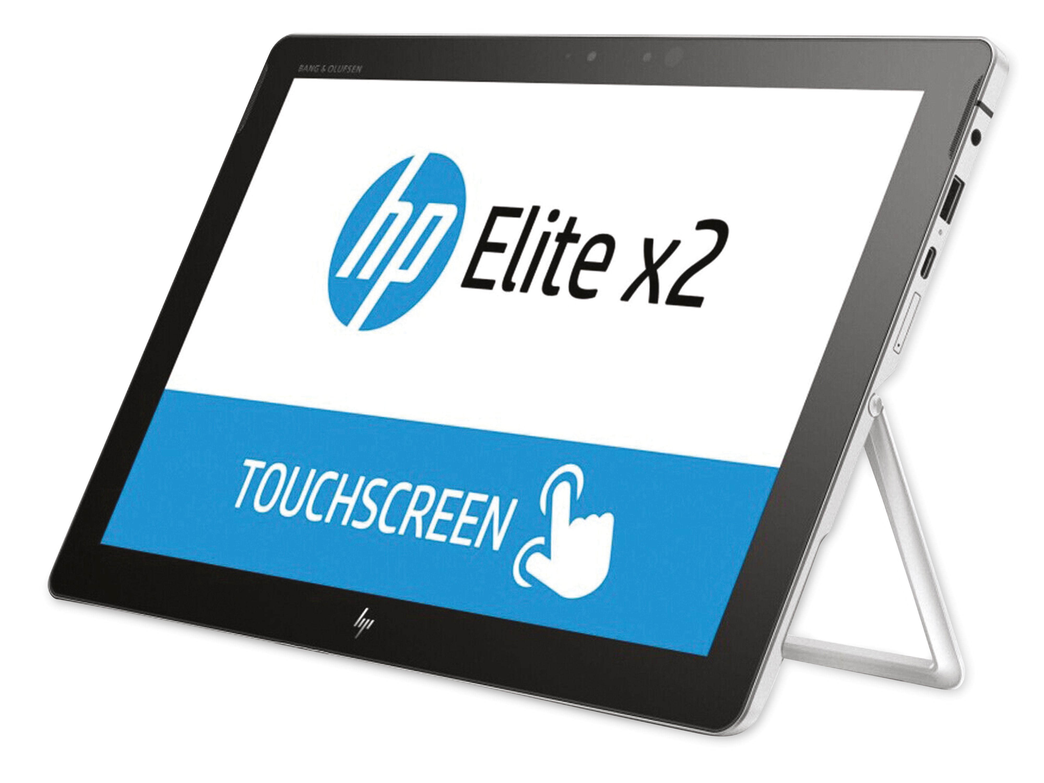 Tablet HP X2 1012 G2, i5-7200U, 8GB, 256GB SSD, Refurbished