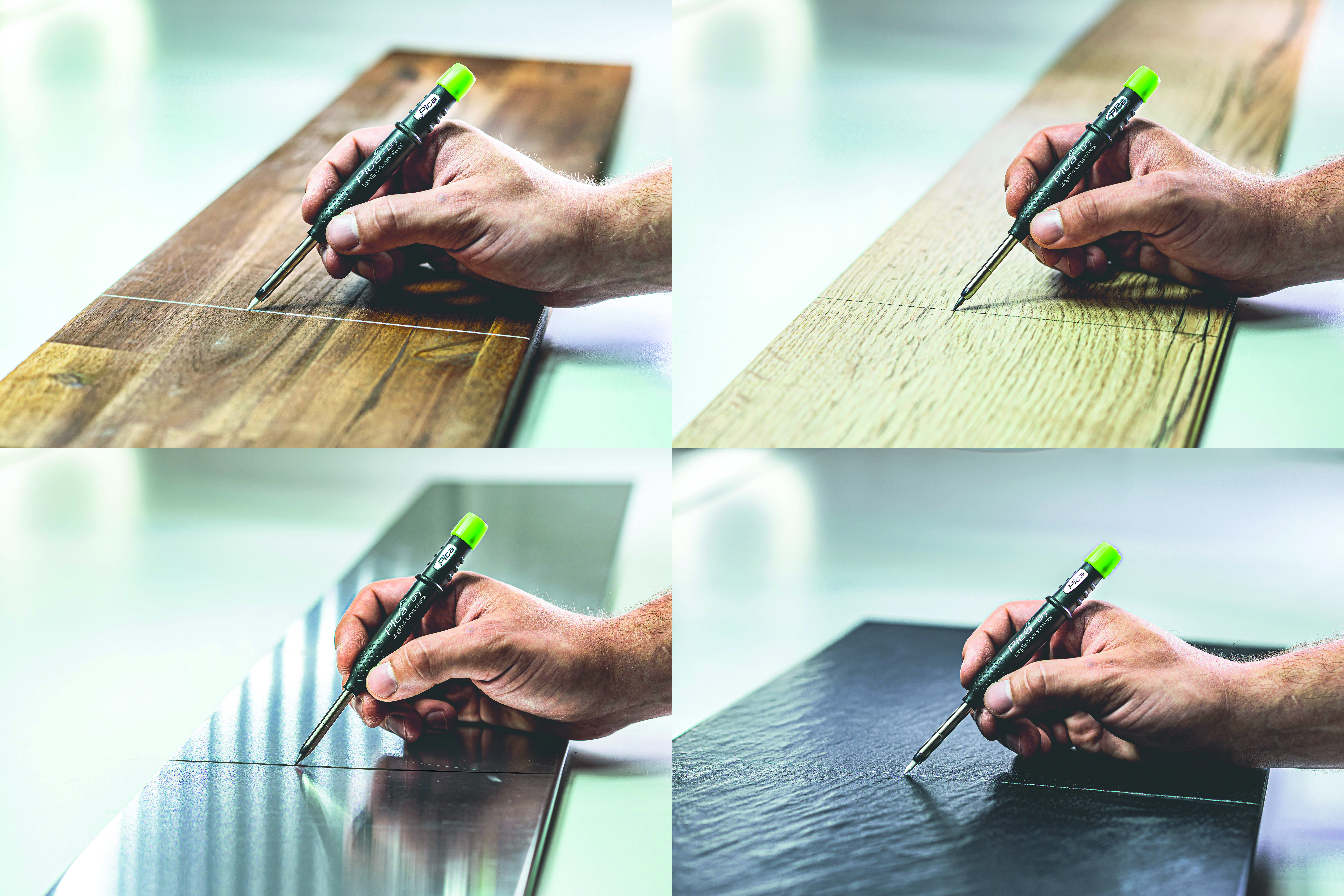PICA Anzeichenhilfe Scriber Block-Set PICA Anzeichenhilfe Scriber Block-Set