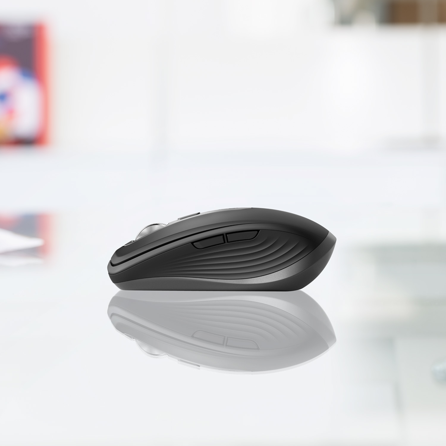 LOGITECH Maus MX Anywhere 3 black
