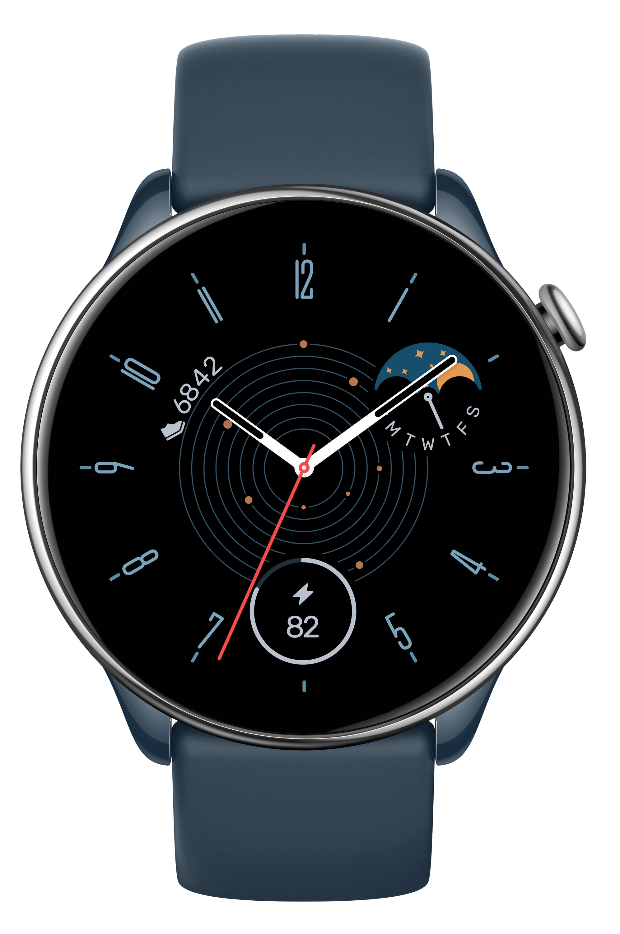 AMAZFIT Smartwatch GTR Mini blau AMAZFIT Smartwatch GTR Mini blau