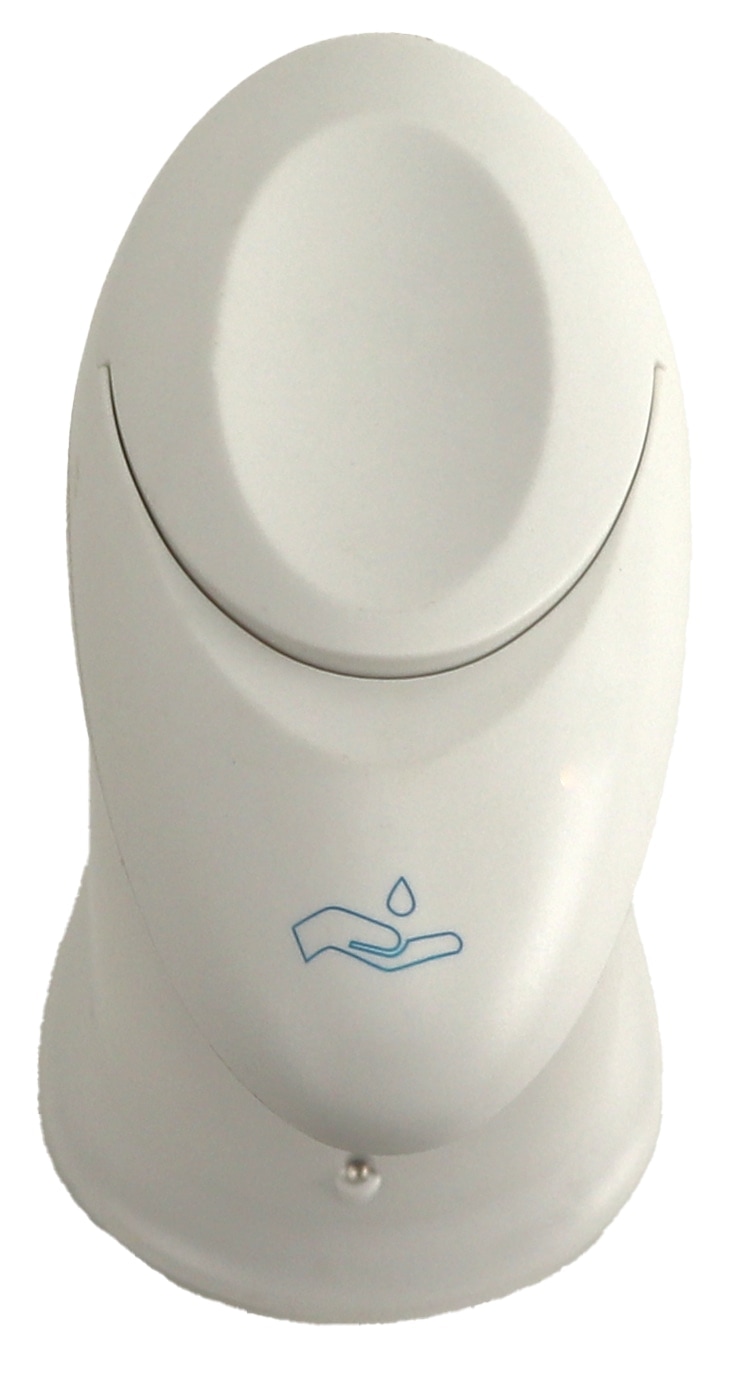 Elektronischer Seifenspender "Hygienic", weiß, B-Ware Elektronischer Seifenspender "Hygienic", weiß, B-Ware