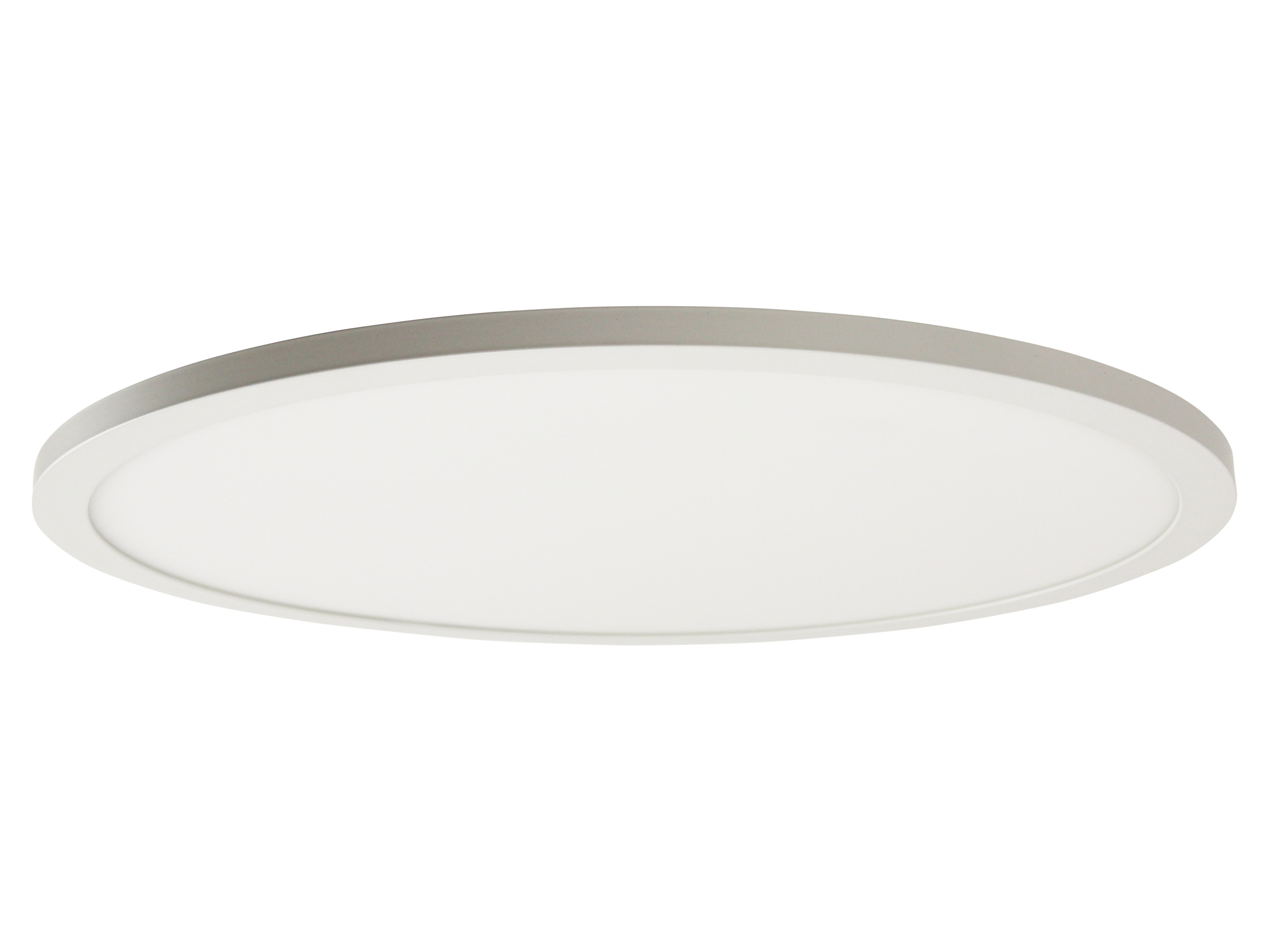 LED-Deckenleuchte, 23,5 W, CCT, 1600 lm, 2700...5000 K, IP44, weiß, B-Ware LED-Deckenleuchte, 23,5 W, CCT, 1600 lm, 2700...5000 K, IP44, weiß