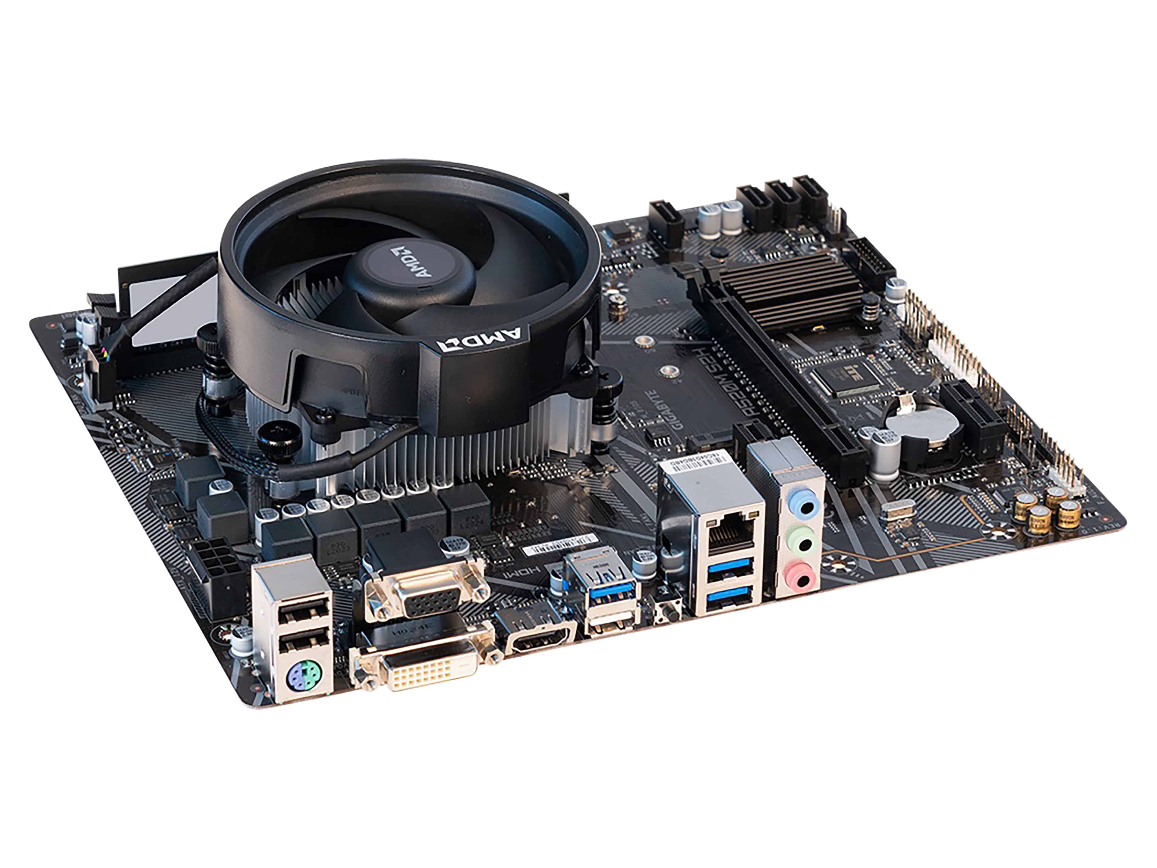 JOY-IT Aufrüst-Set AMD RYZEN5 5600X AM4 JOY-IT Aufrüst-Set AMD RYZEN5 5600X AM4