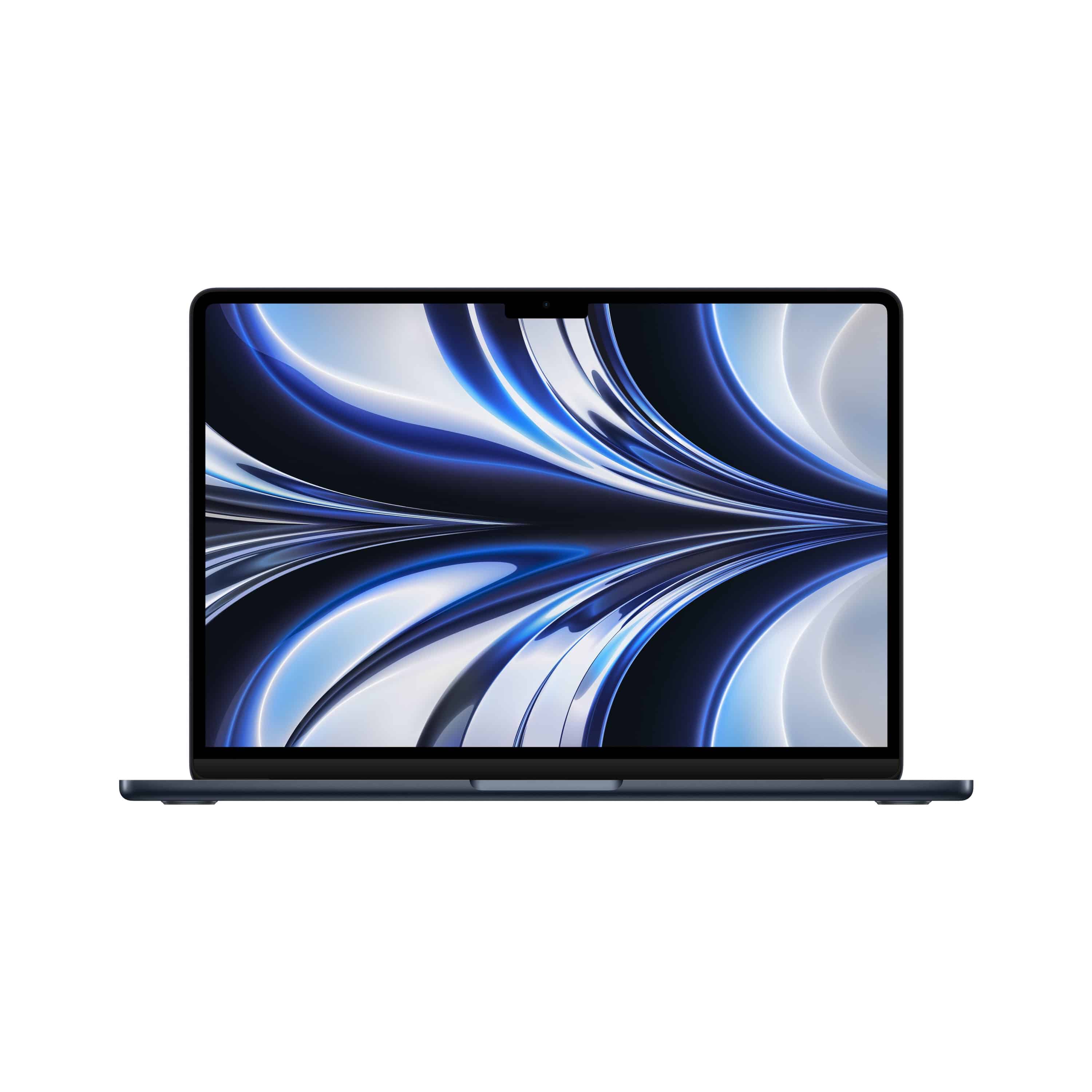 APPLE MacBook Air 34,5 cm (13.6") M2 8-Core, 256 GB, mitternacht
