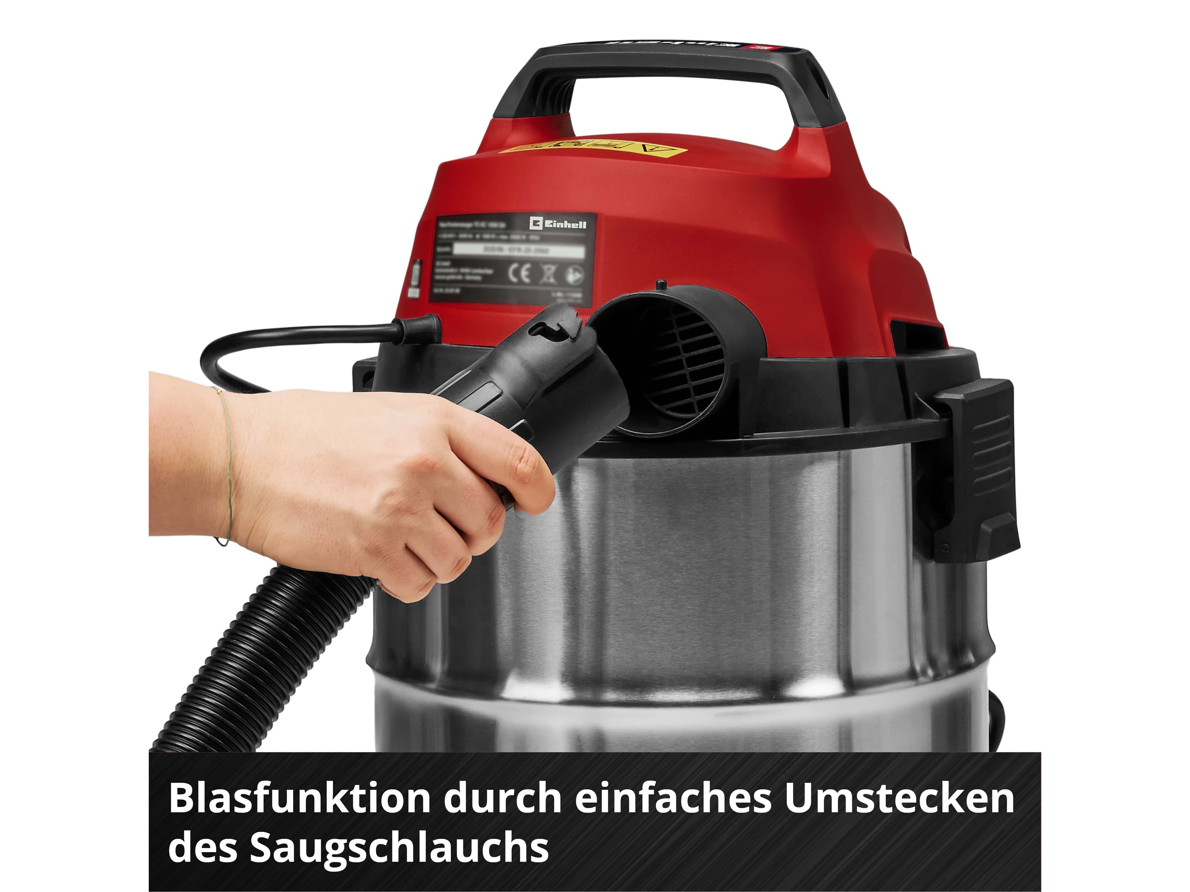 EINHELL Nass-Trockensauger TC-VC 3055 SA, 2342250
