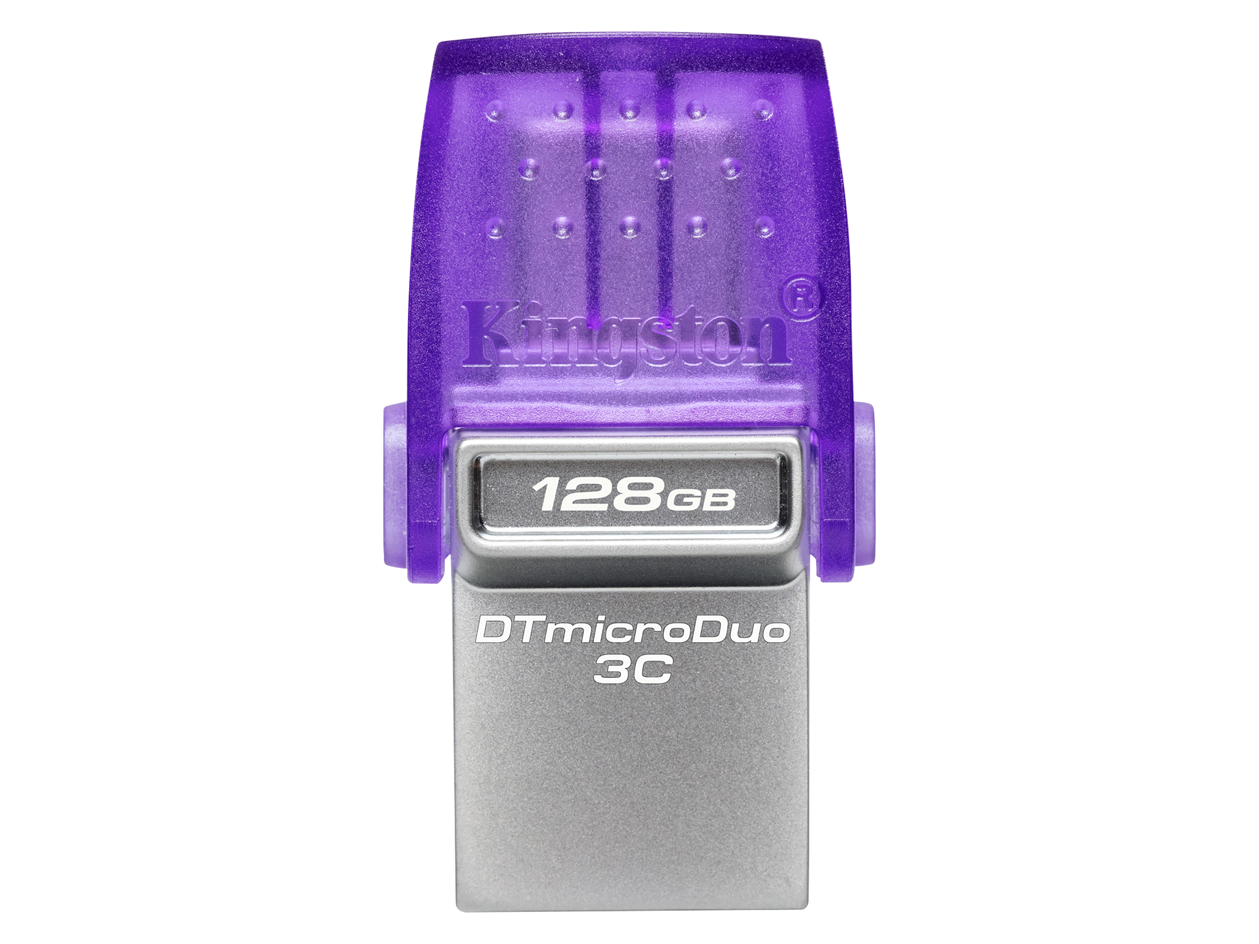 KINGSTON USB 3.2 Stick DataTraveler microDUO 128GB