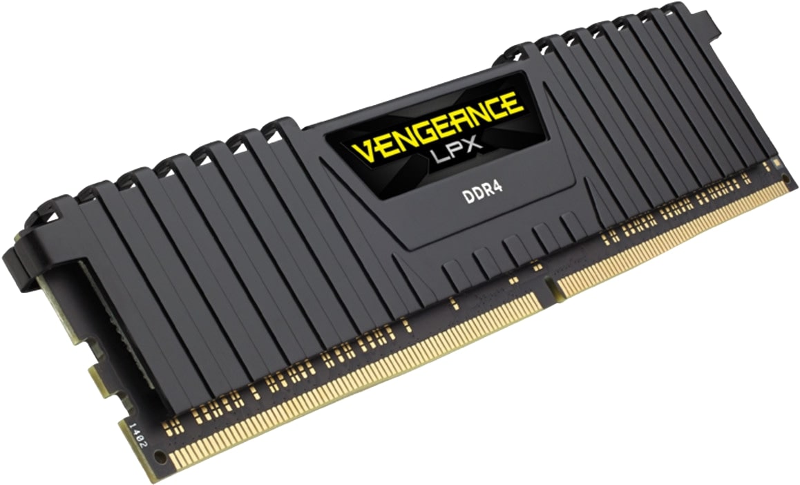 CORSAIR Arbeitsspeicher Venegeance LPX CMK32GX4M2D3600C18 2x 16GB CORSAIR Arbeitsspeicher Venegeance LPX CMK32GX4M2D3600C18 2x 16GB