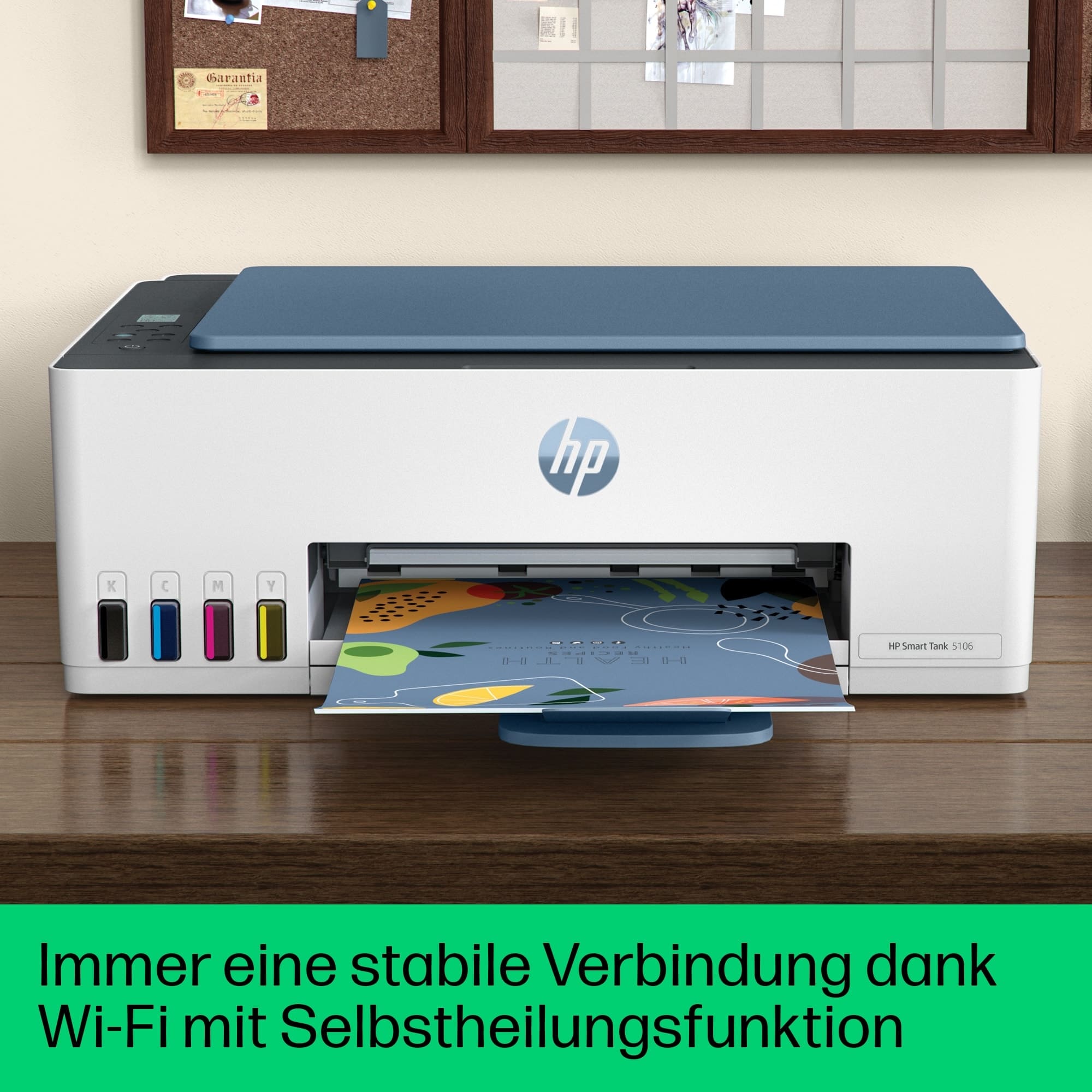 HP Drucker SmartTank 5106