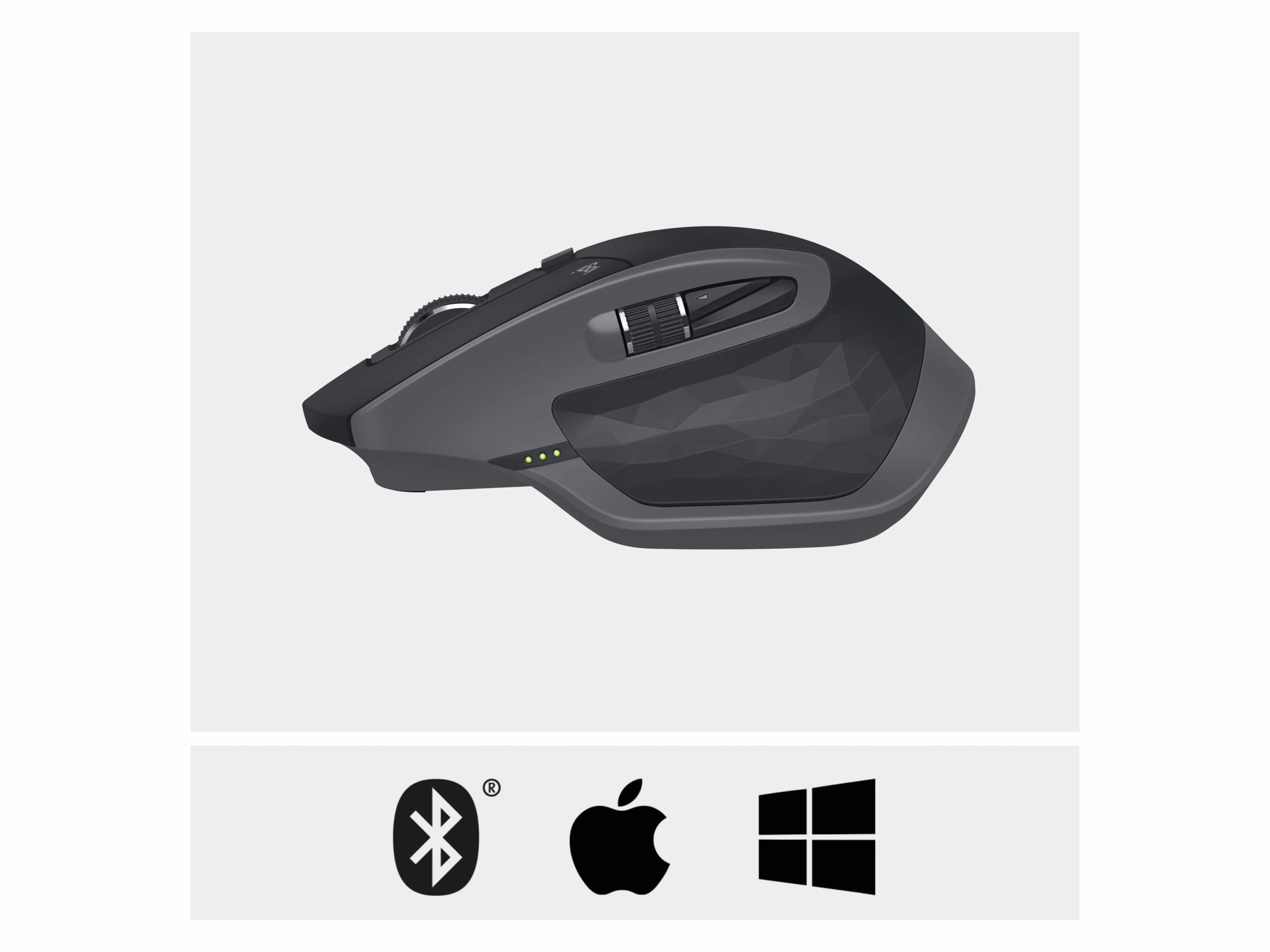 LOGITECH Maus MX Master 2S LOGITECH Maus MX Master 2S