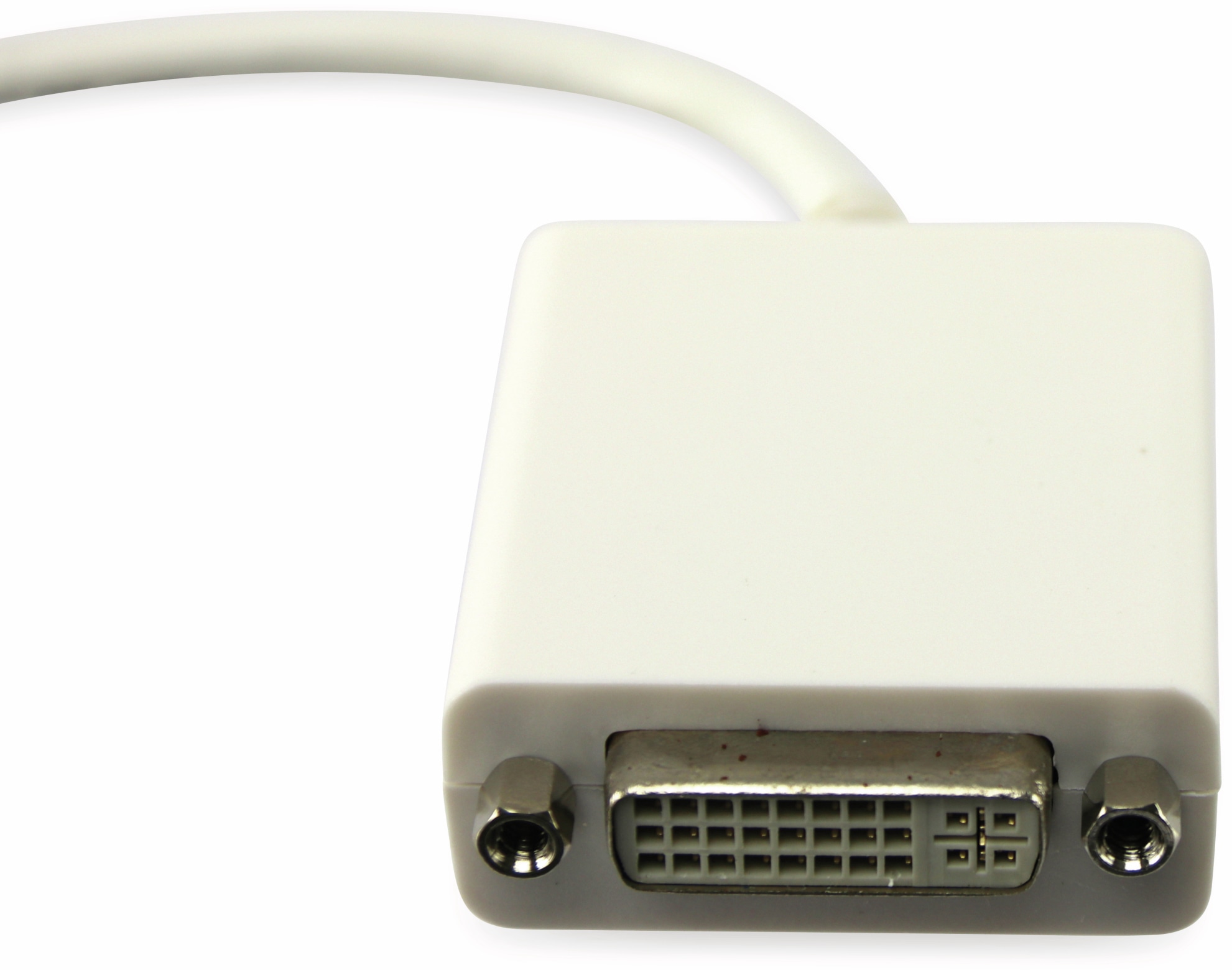 Mini DisplayPort zu DVI Adapter, 2 Link, MM015 Mini DisplayPort zu DVI Adapter, 2 Link, MM015