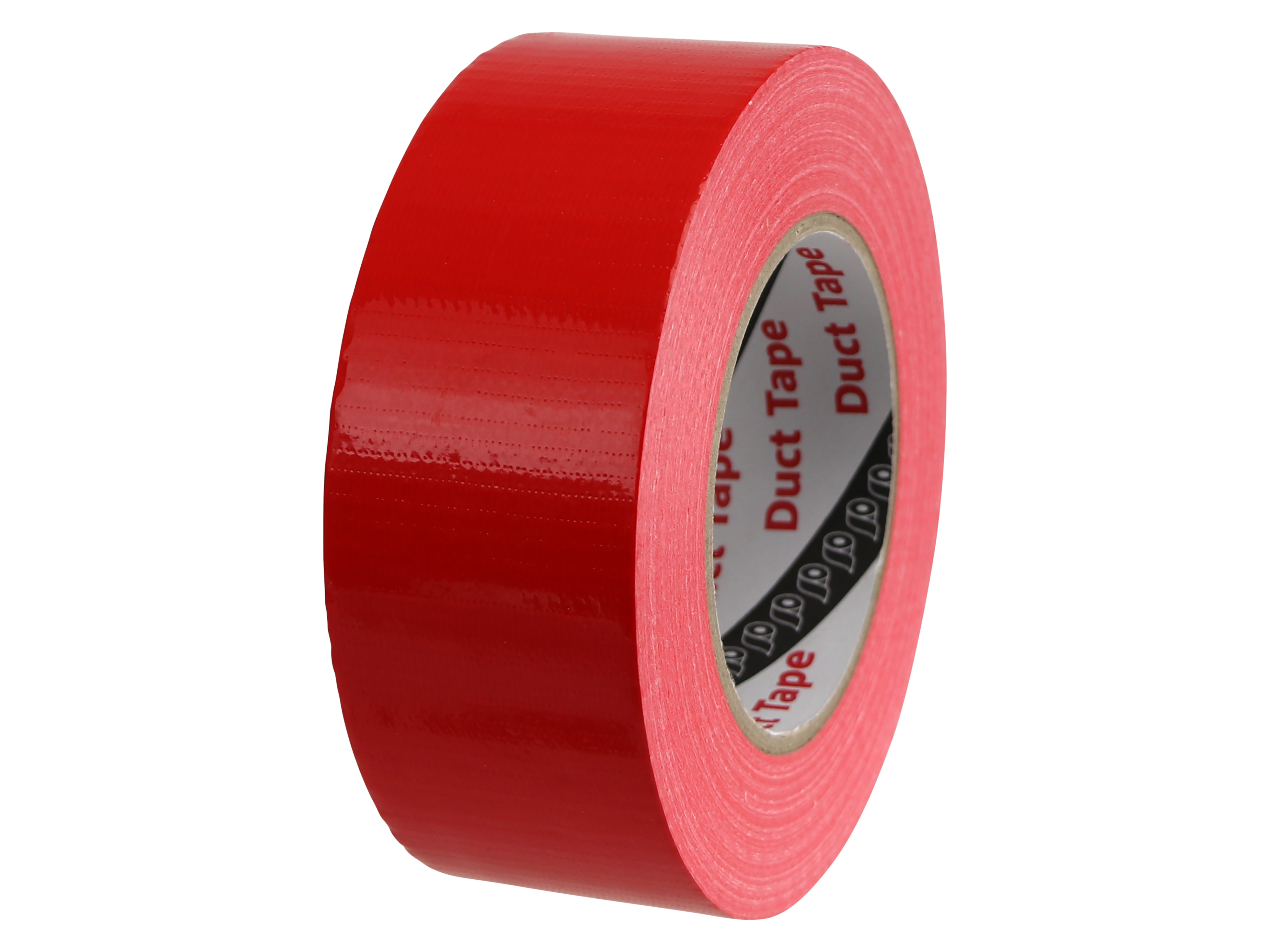 DUCT TAPE Gewebe-Klebeband, 48 mm, 50 m, rot