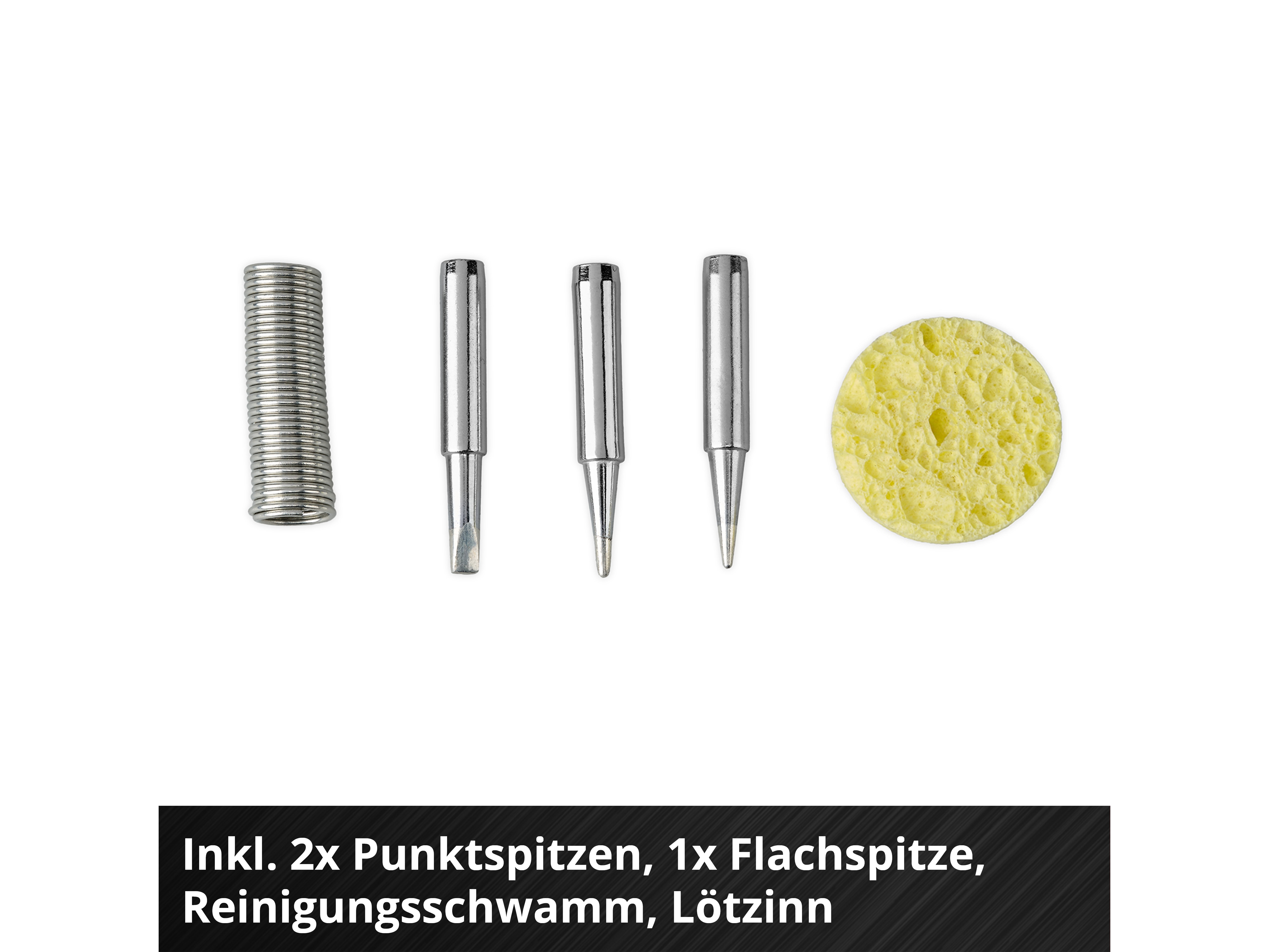 EINHELL Akku-Lötkolben TE-SI 18/480 Li E, 4520400, Solo