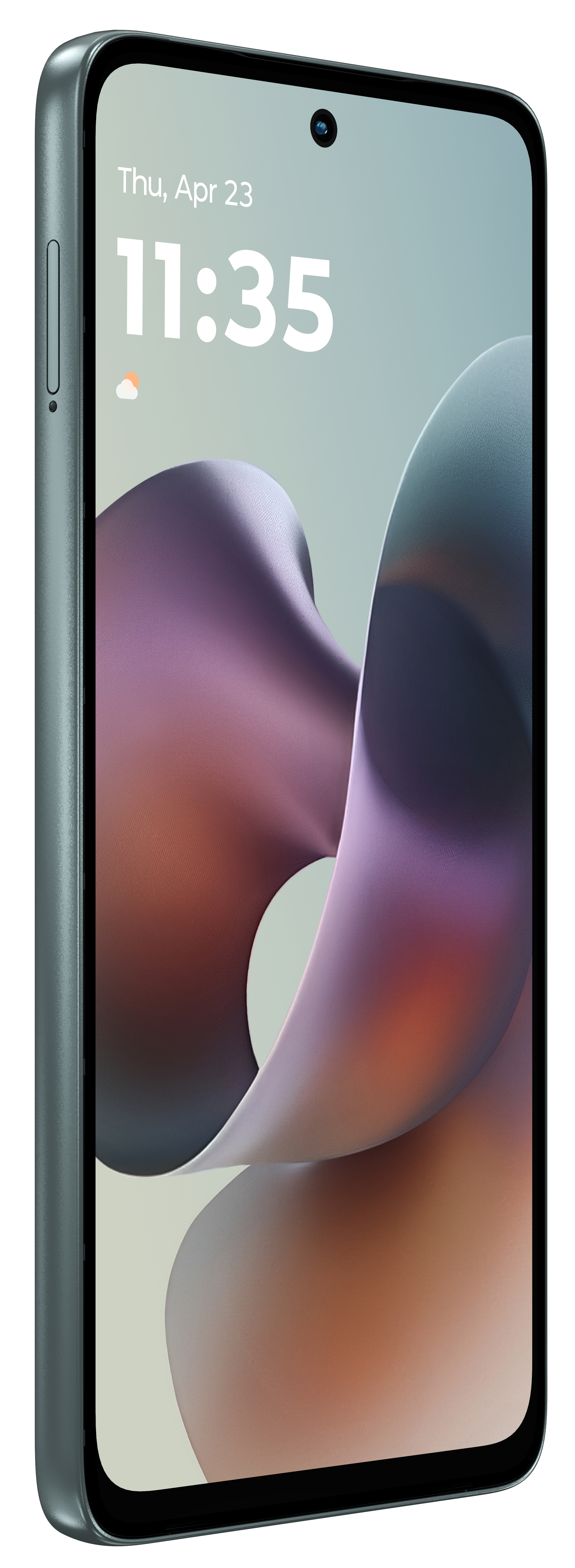MOTOROLA Smartphone Moto G56 5G 256GB gray mist