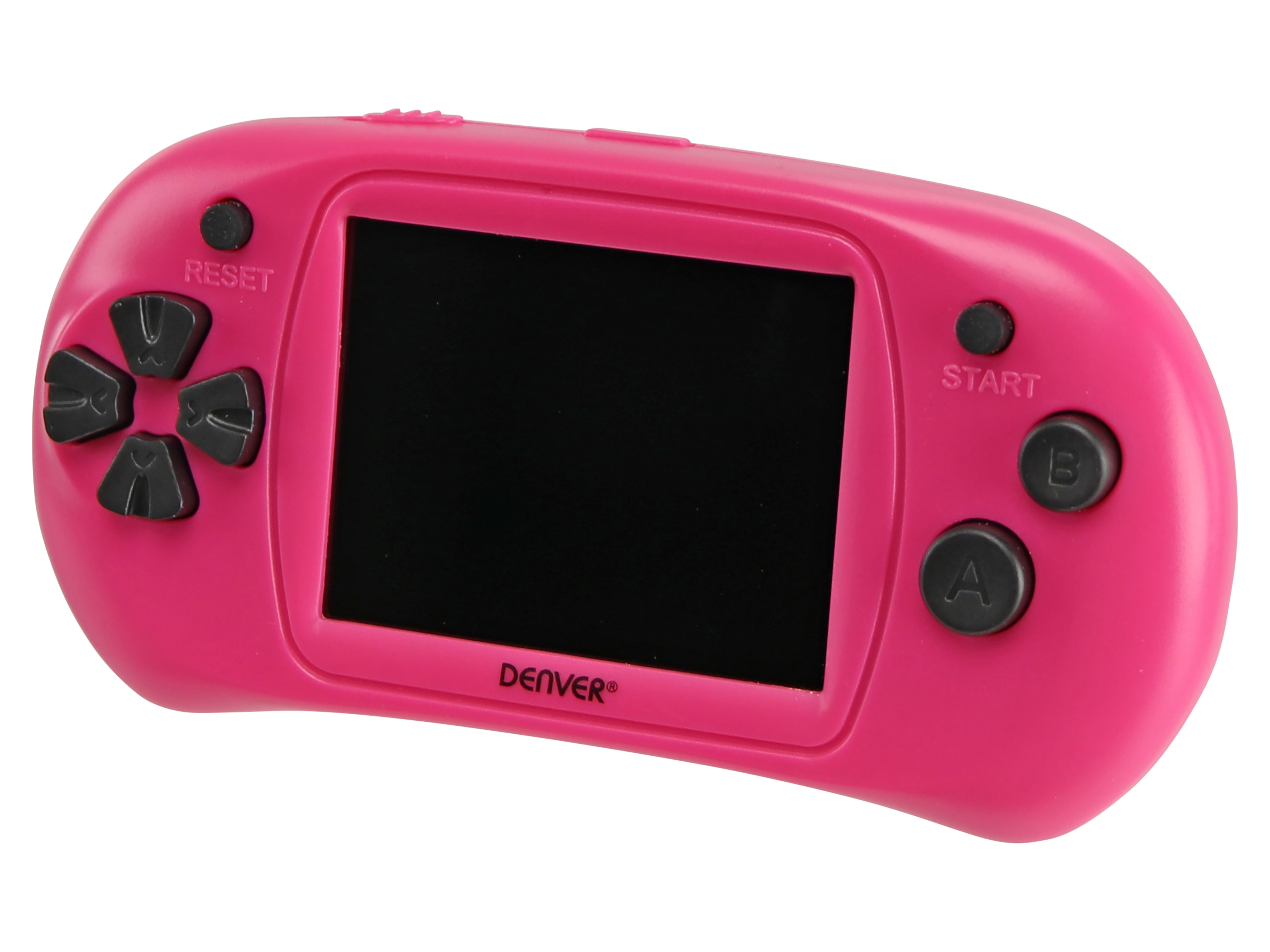 DENVER Spielkonsole, GMP-240MK3, Pink Spielkonsole, DENVER, GMP-240MK3, Pink