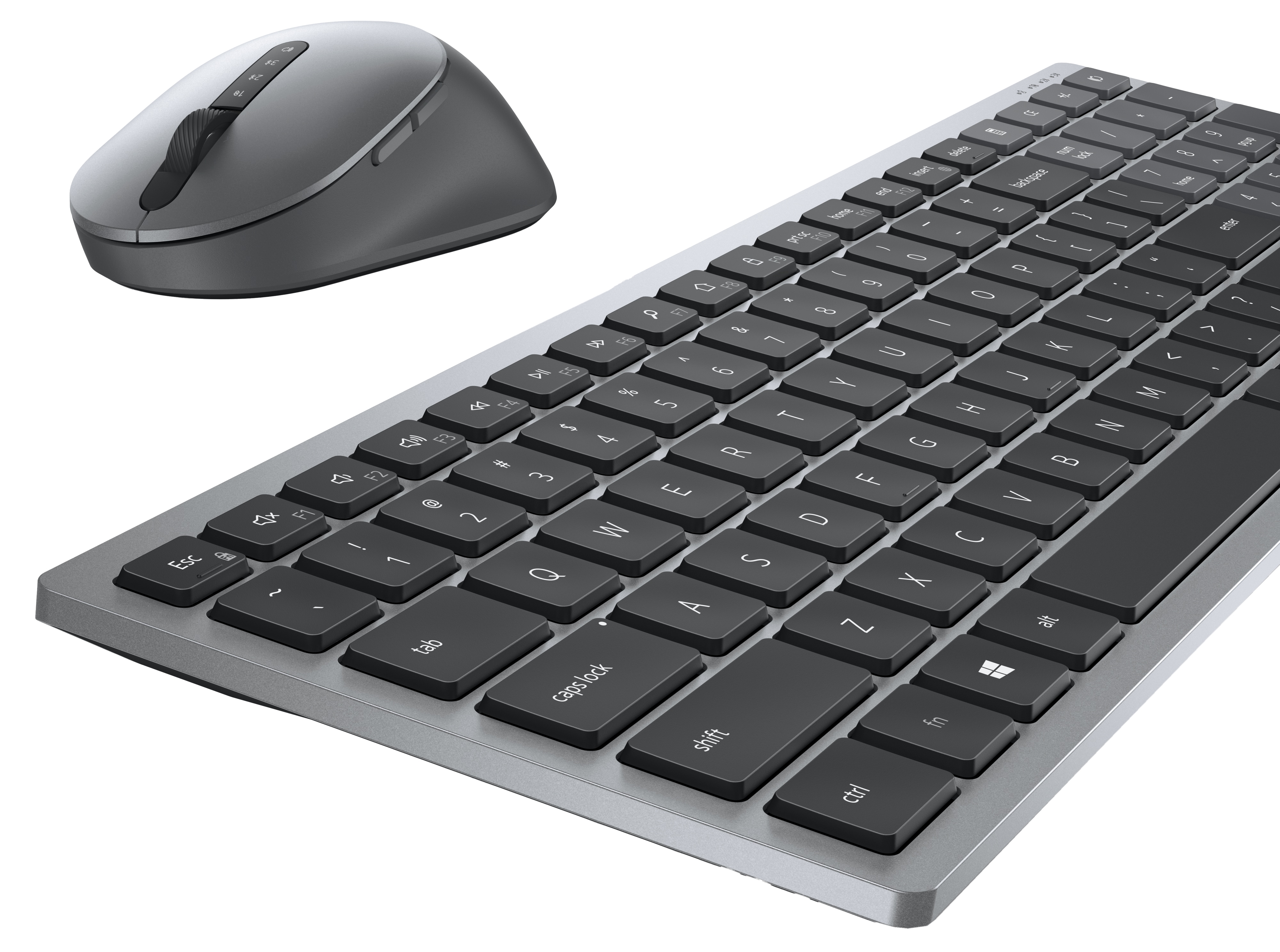 DELL Tastatur- und Mausset KM7120W