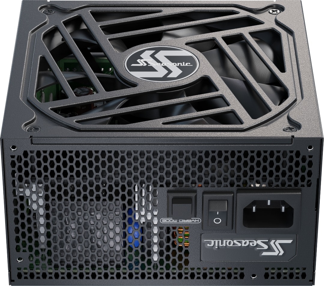 SEASONIC PC-Netzteil Focus GX-750 750W ATX30 SEASONIC PC-Netzteil Focus GX-750 750W