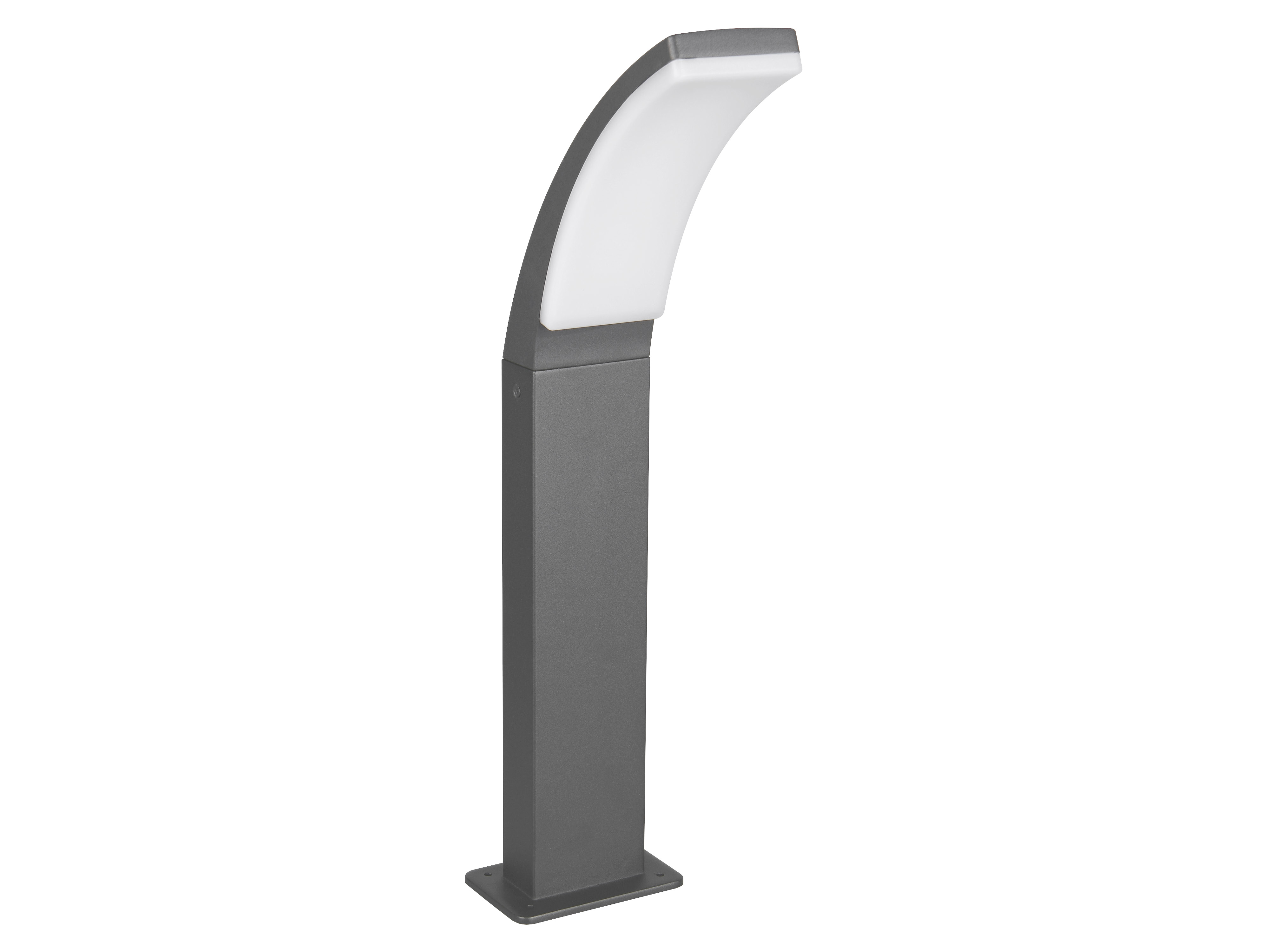 REALITY LED-Wegeleuchte Beja R53356142, 12,5W, 4000K, 1650lm, neutralweiß, IP44, anthrazit REALITY LED-Wegeleuchte Beja R53356142, 12,5W, 4000K, 1650lm, neutralweiß, IP44, anthrazit