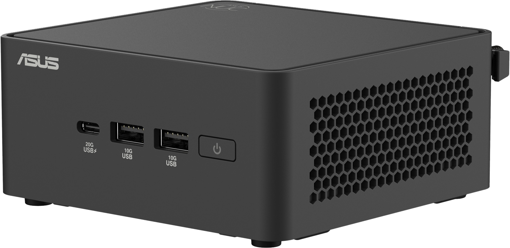 ASUS Barebone Mini-PC NUC 15 Pro Tall